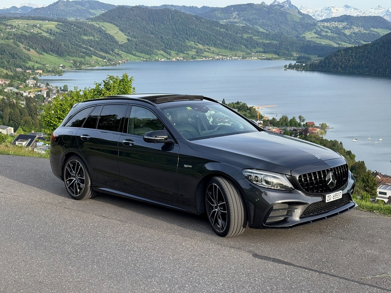 MERCEDES-BENZ C 43 AMG 4matic-image-13