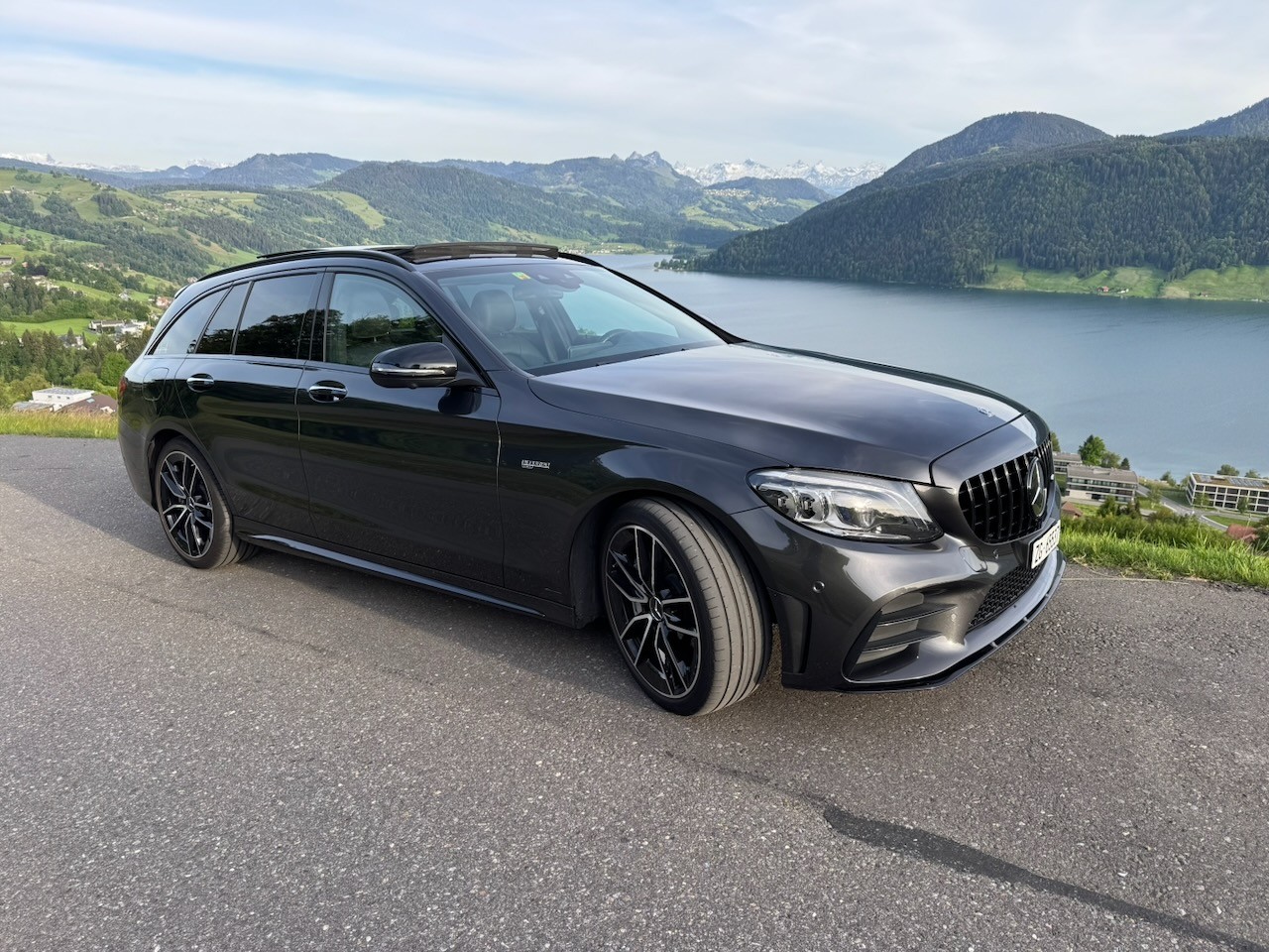 MERCEDES-BENZ C 43 AMG 4matic-image-12