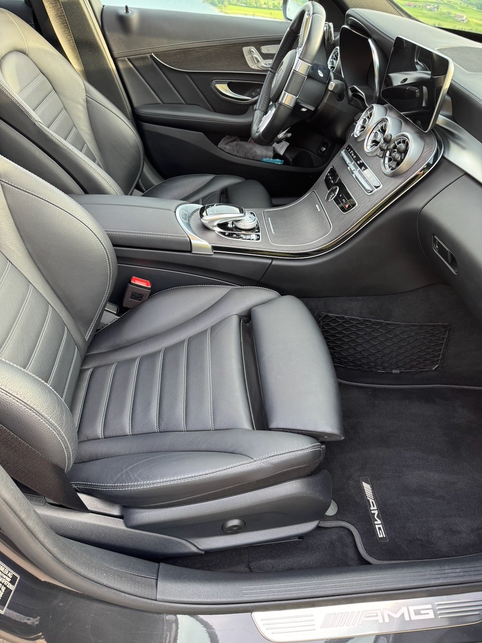 MERCEDES-BENZ C 43 AMG 4matic-image-16