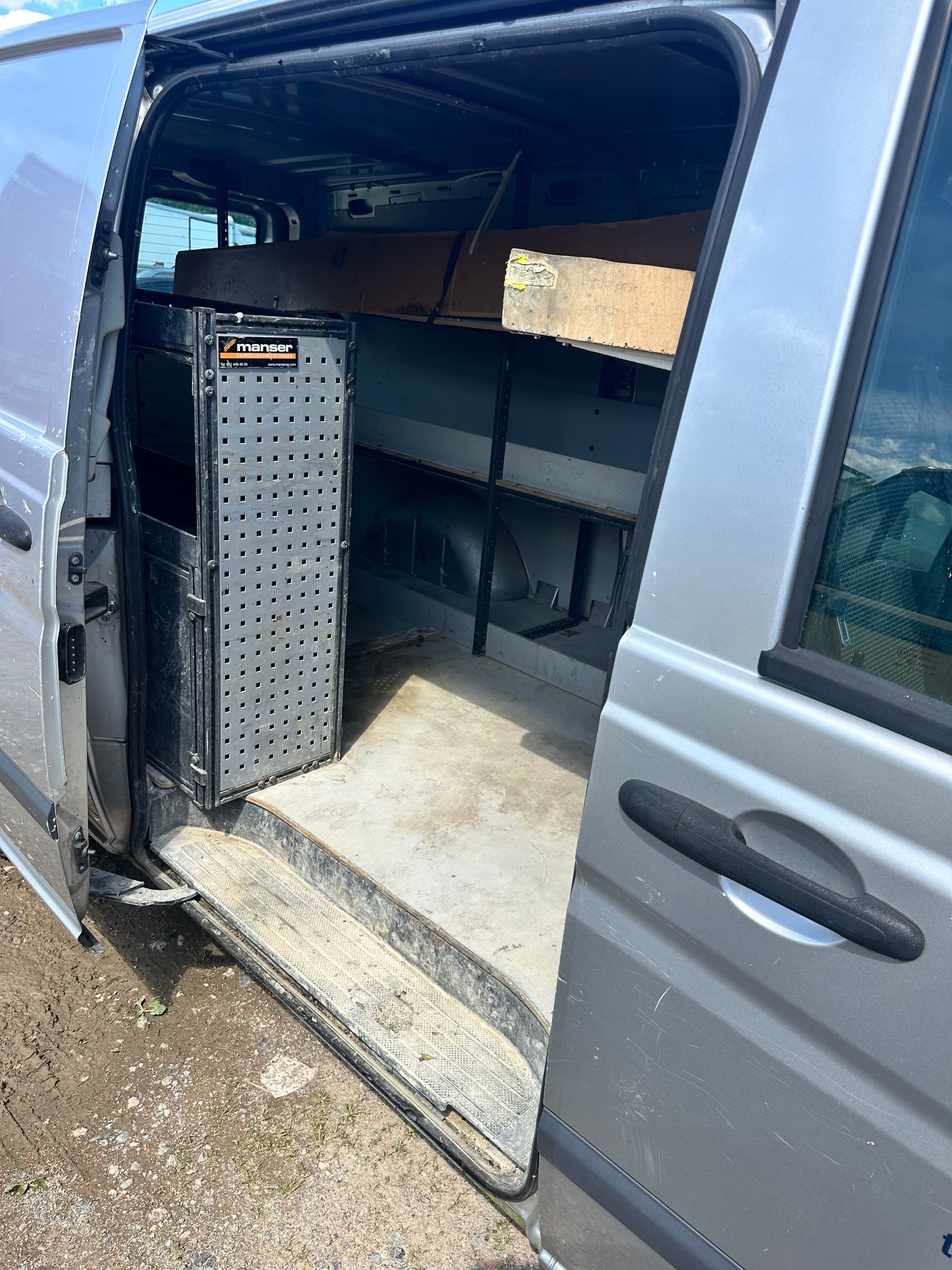 MERCEDES-BENZ Vito 116 CDI Blue Efficiency EL-image-6