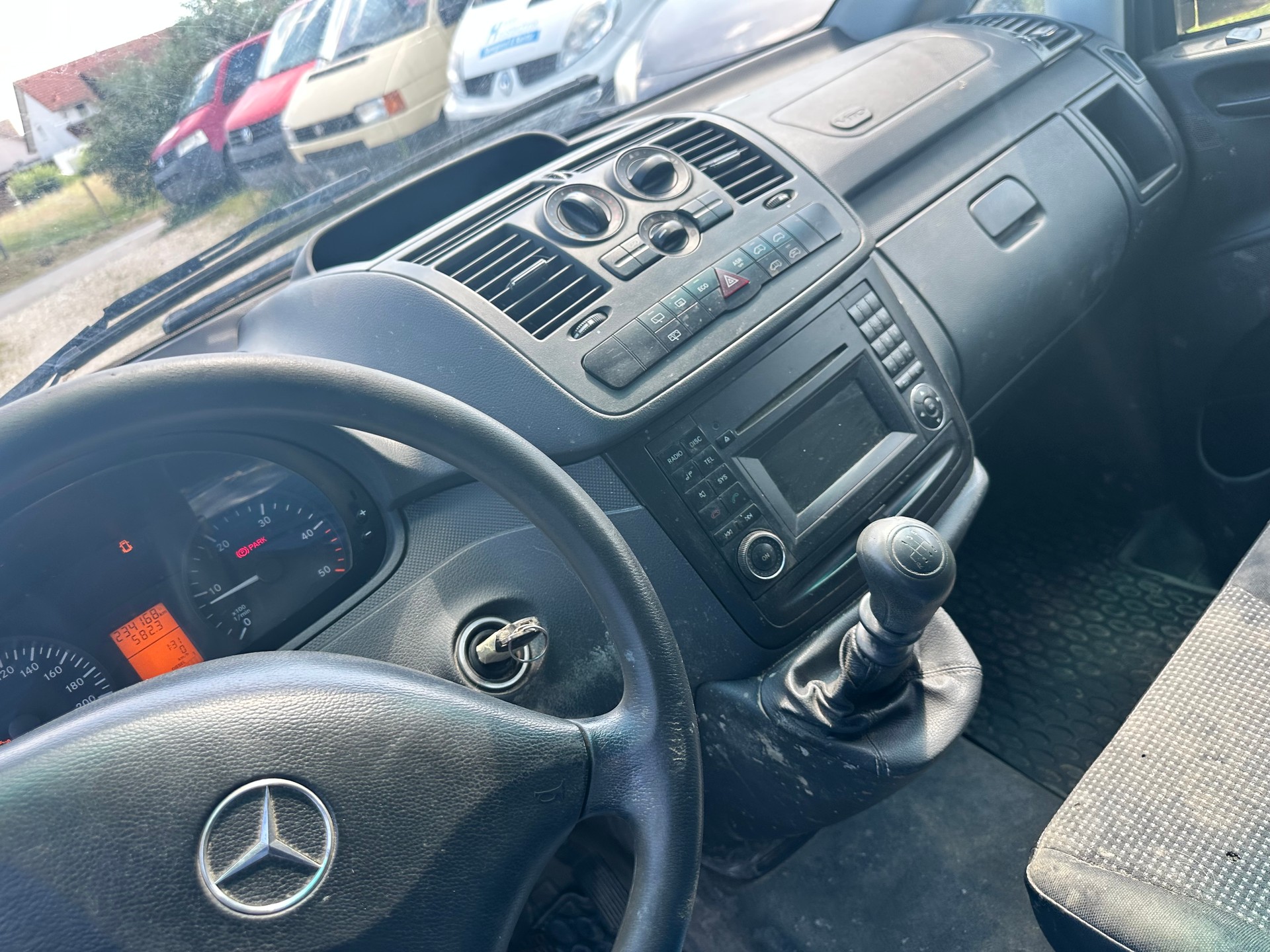 MERCEDES-BENZ Vito 116 CDI Blue Efficiency EL-image-4