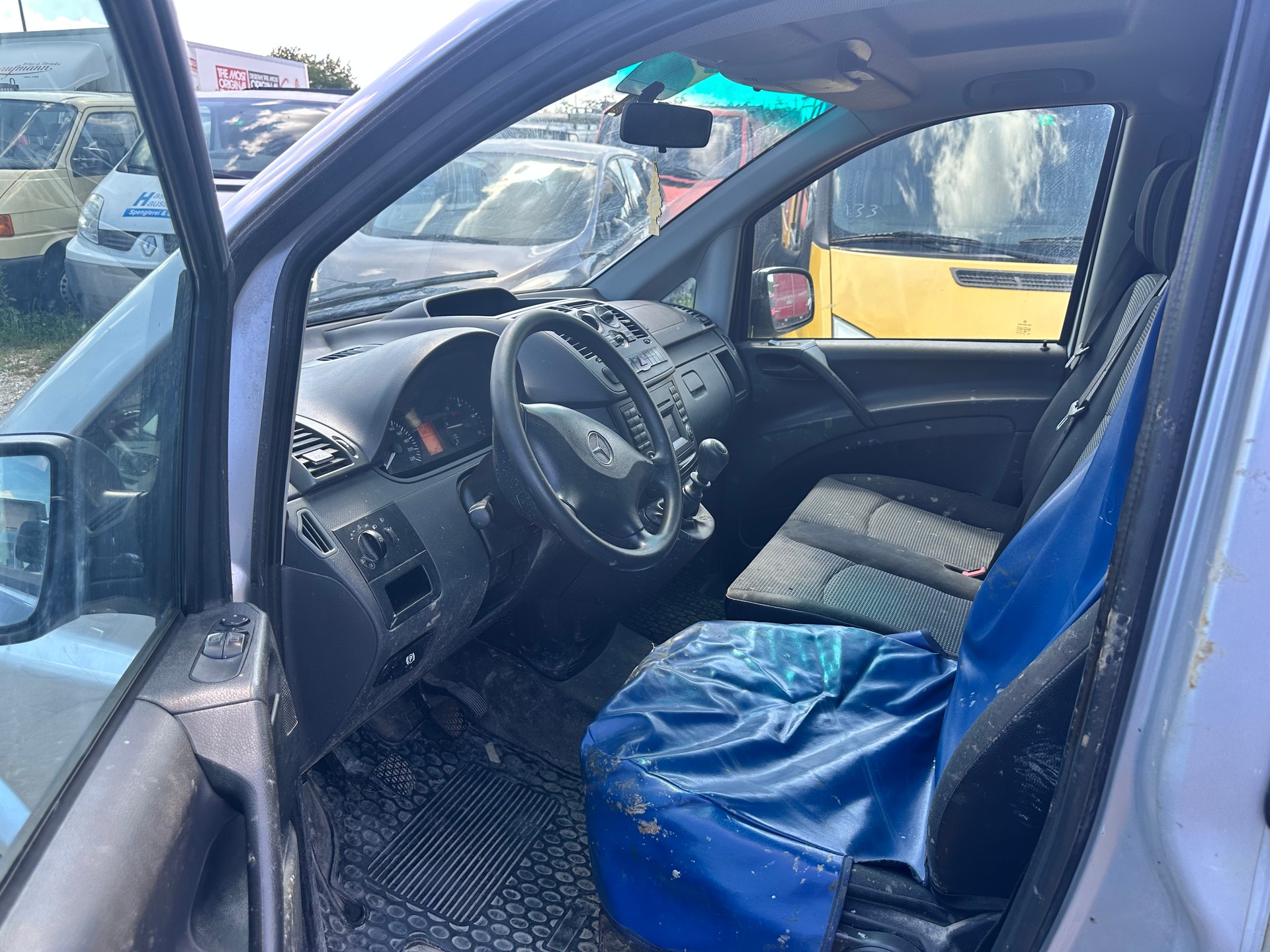 MERCEDES-BENZ Vito 116 CDI Blue Efficiency EL-image-7