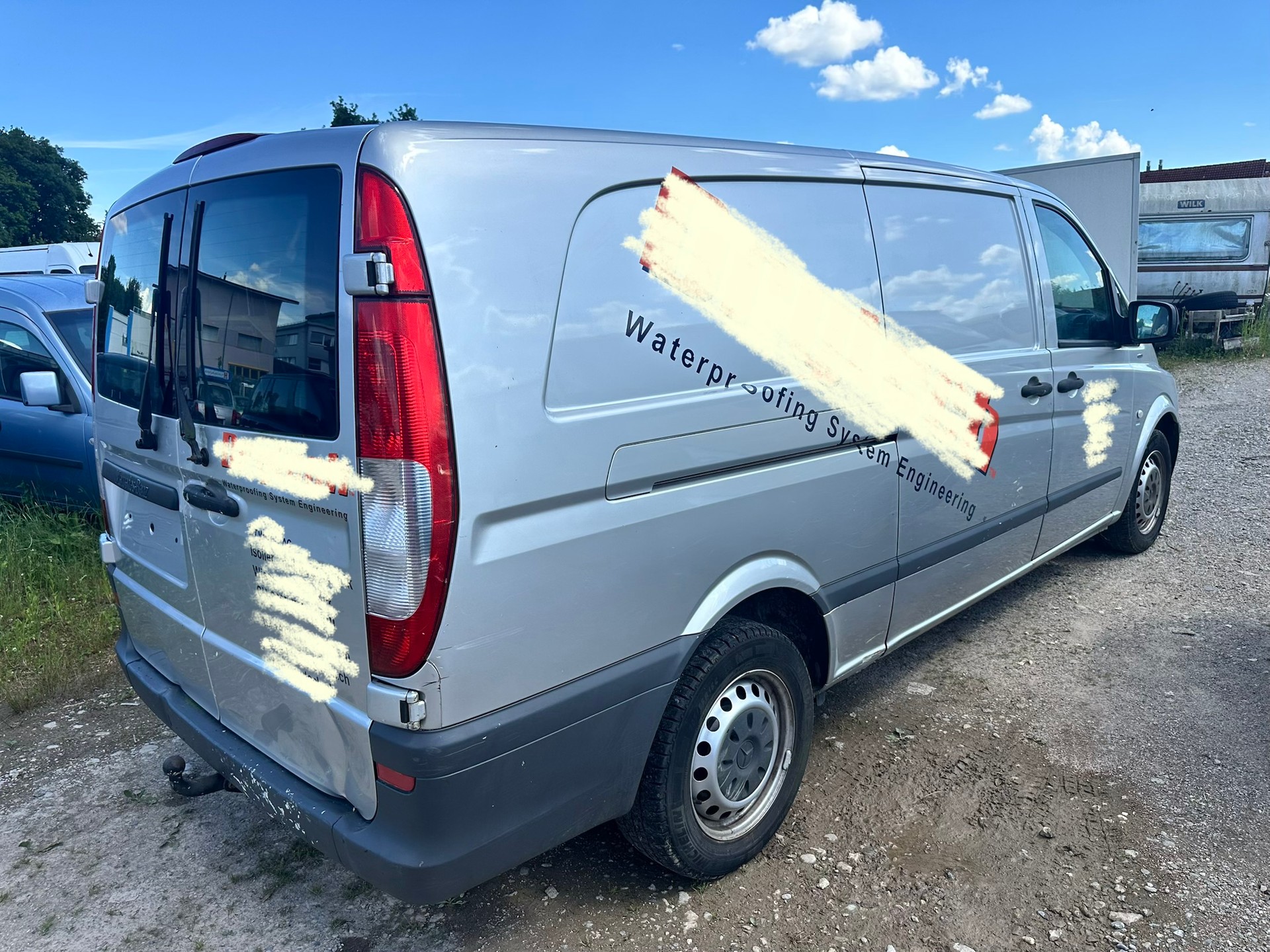 MERCEDES-BENZ Vito 116 CDI Blue Efficiency EL-image-3