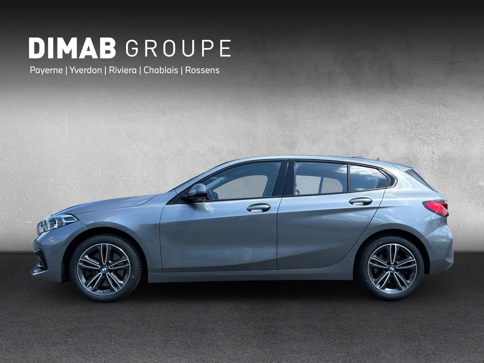 BMW 120d Sport Line xDrive F40 (CH) 📍-showroom-element-1