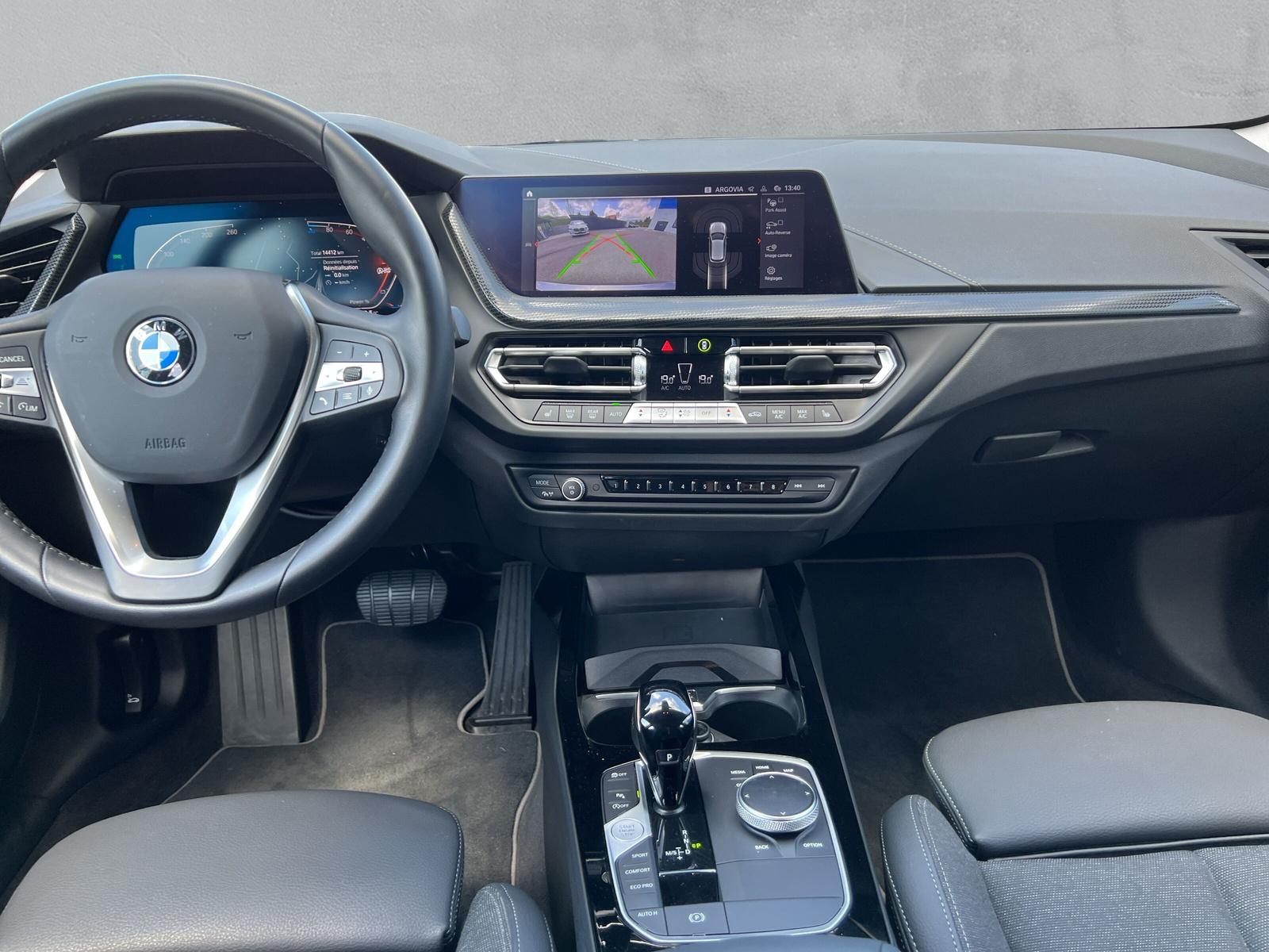 BMW 120d Sport Line xDrive F40 (CH) 📍-image-16