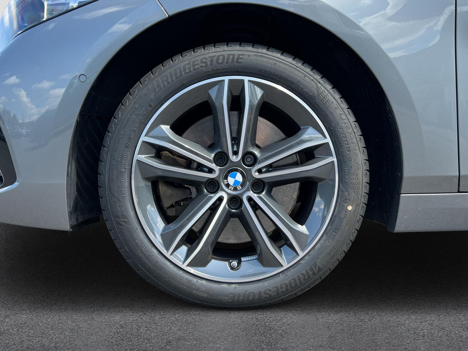 BMW 120d Sport Line xDrive F40 (CH) 📍-image-9