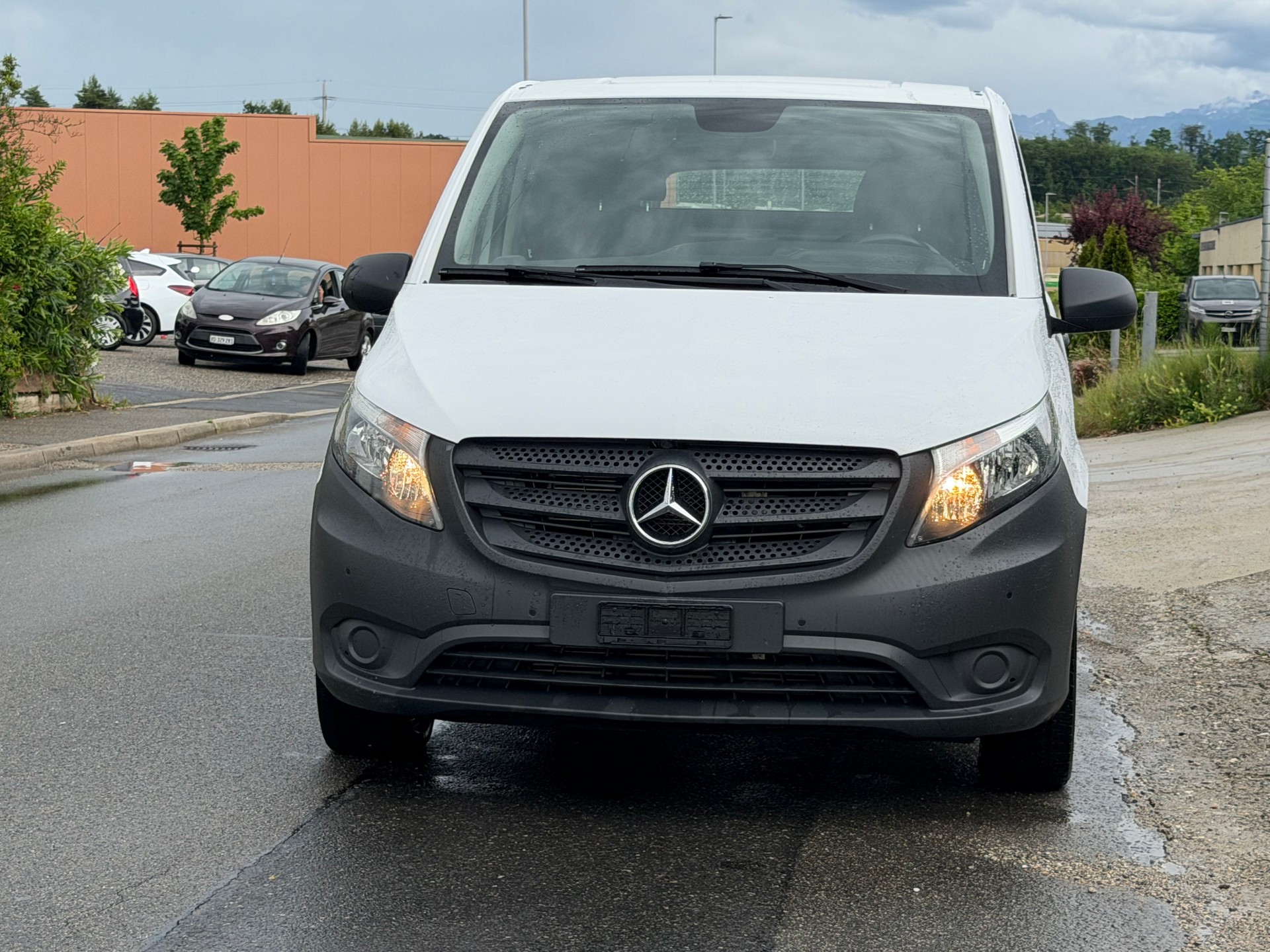 MERCEDES-BENZ Vito 116 BlueTEC EL 4Matic 7G-Tronic Euro 6-showroom-element-1