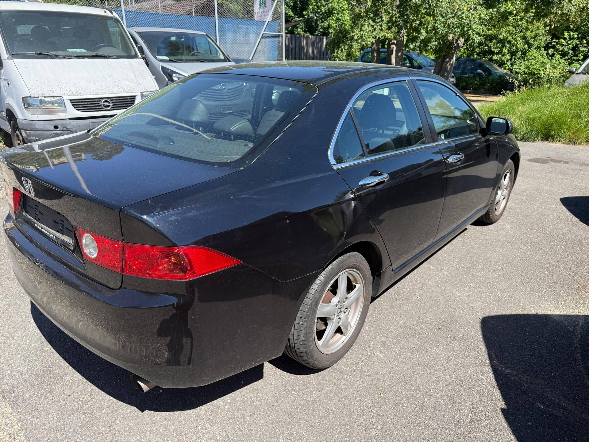 HONDA Accord 2.0i-image-2