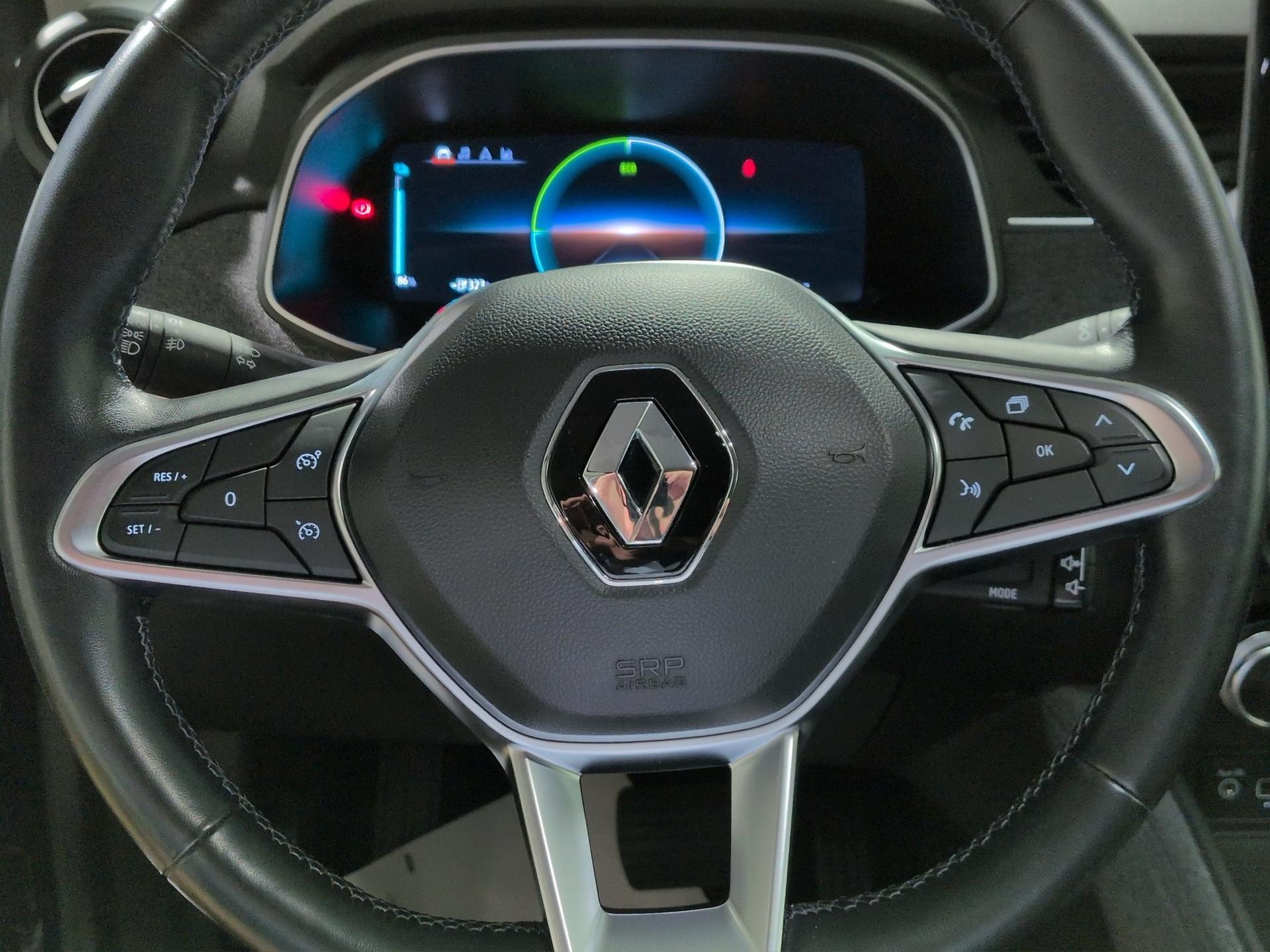 RENAULT Zoe Intens R135 (incl. Batterie)-image-9