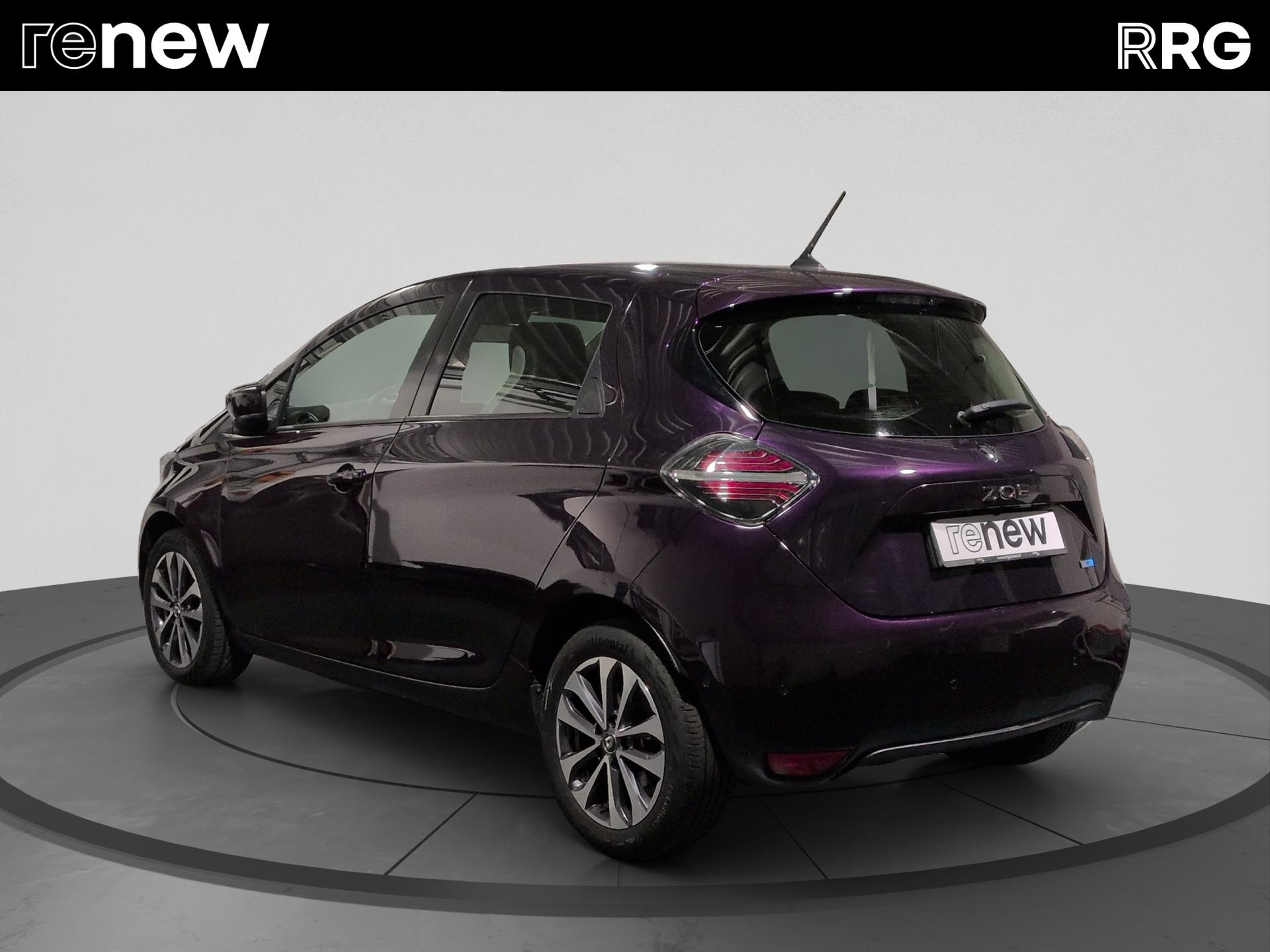 RENAULT Zoe Intens R135 (incl. Batterie)-image-4