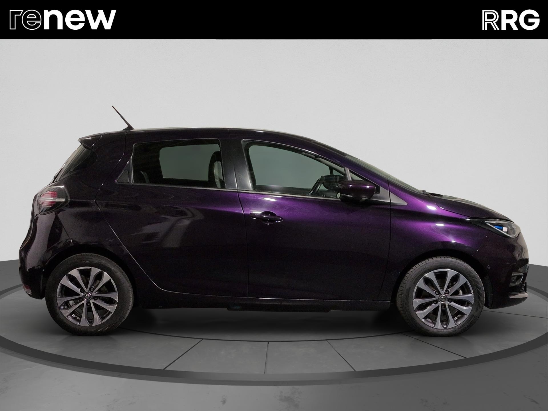RENAULT Zoe Intens R135 (incl. Batterie)-showroom-element-1