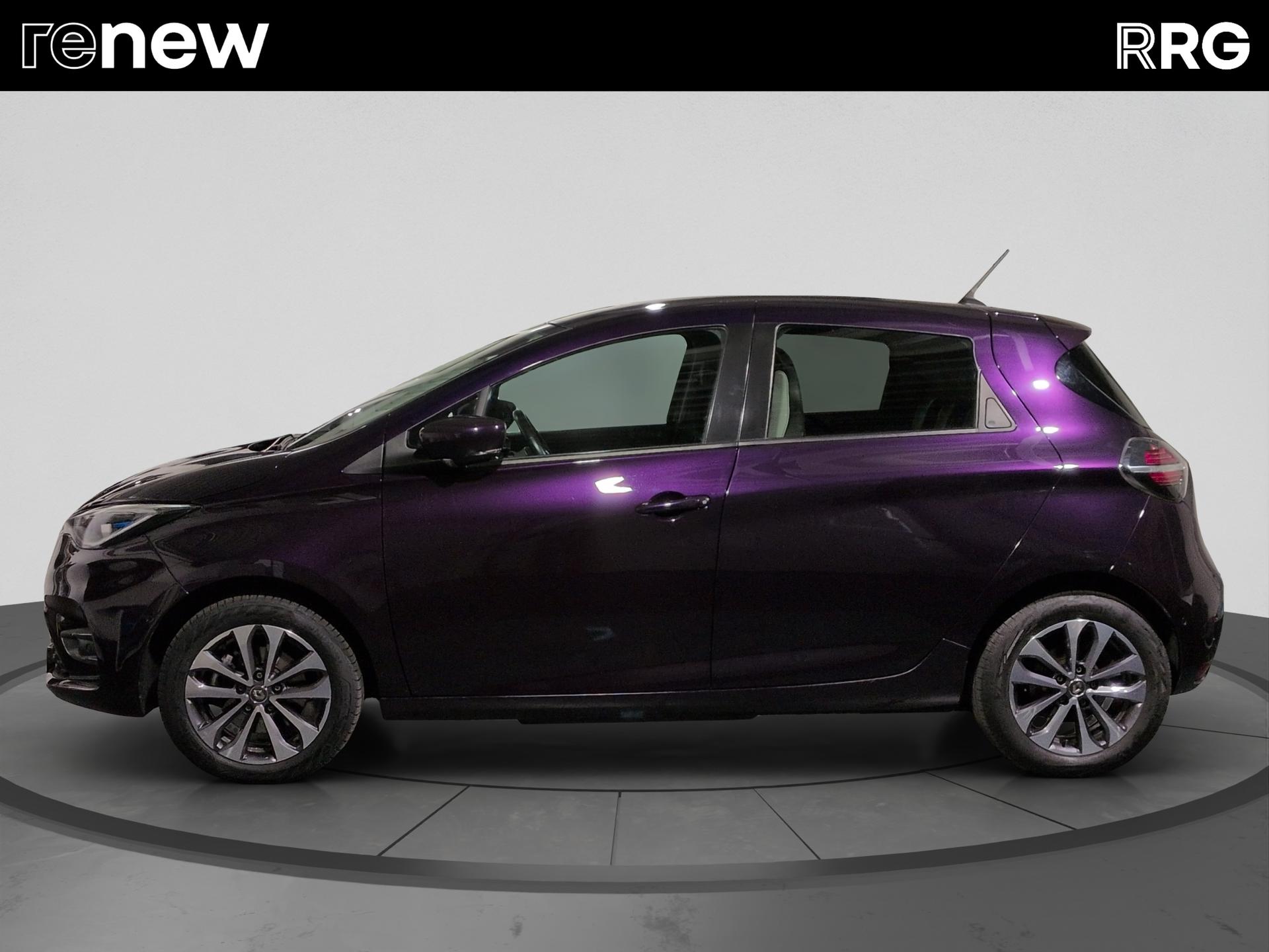 RENAULT Zoe Intens R135 (incl. Batterie)-image-5