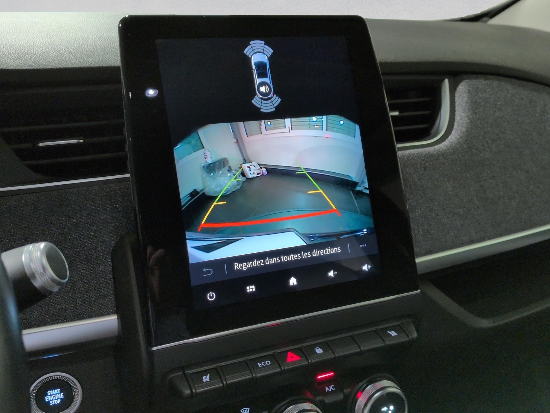 RENAULT Zoe Intens R135 (incl. Batterie)-image-20