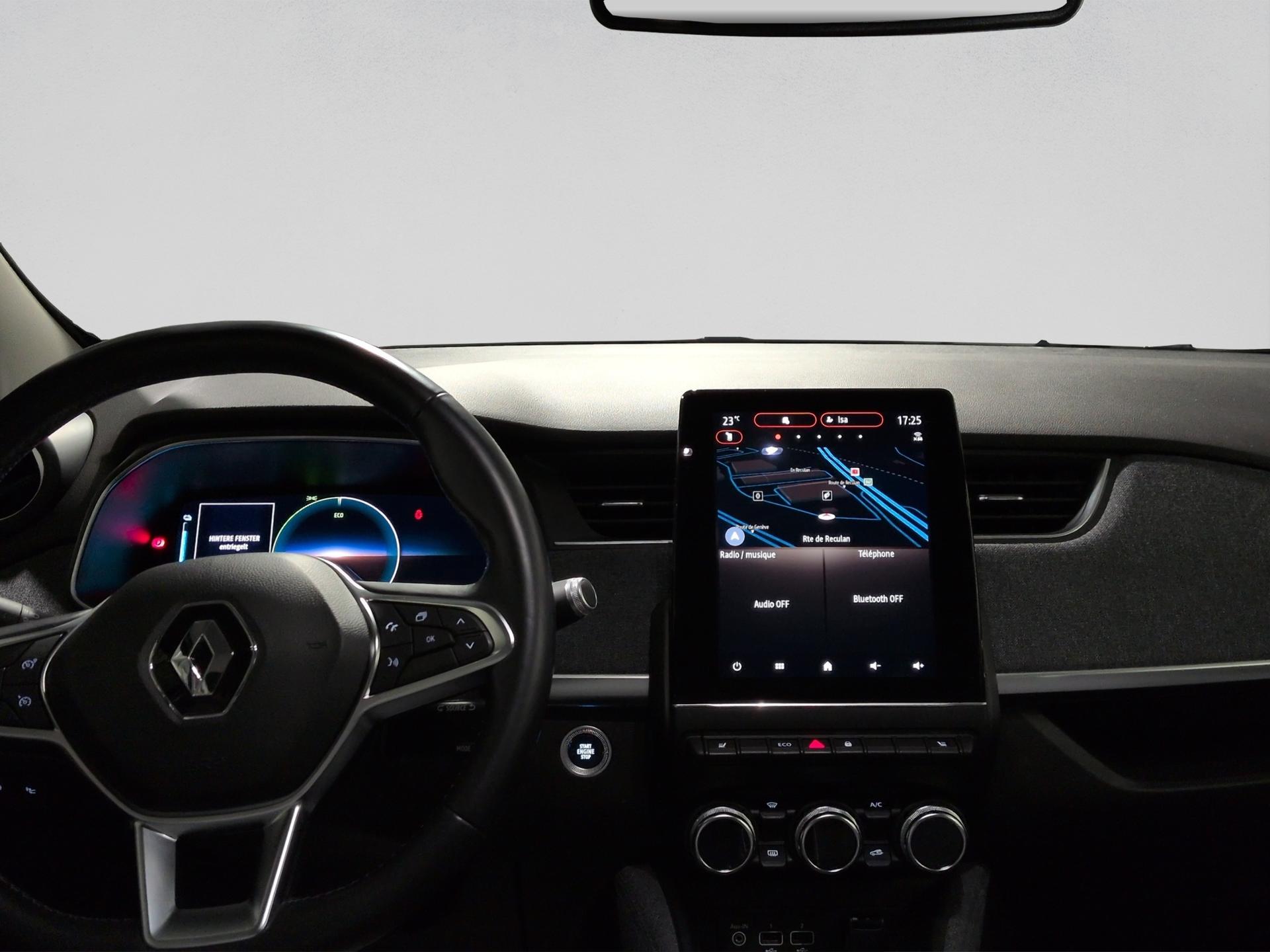 RENAULT Zoe Intens R135 (incl. Batterie)-image-13