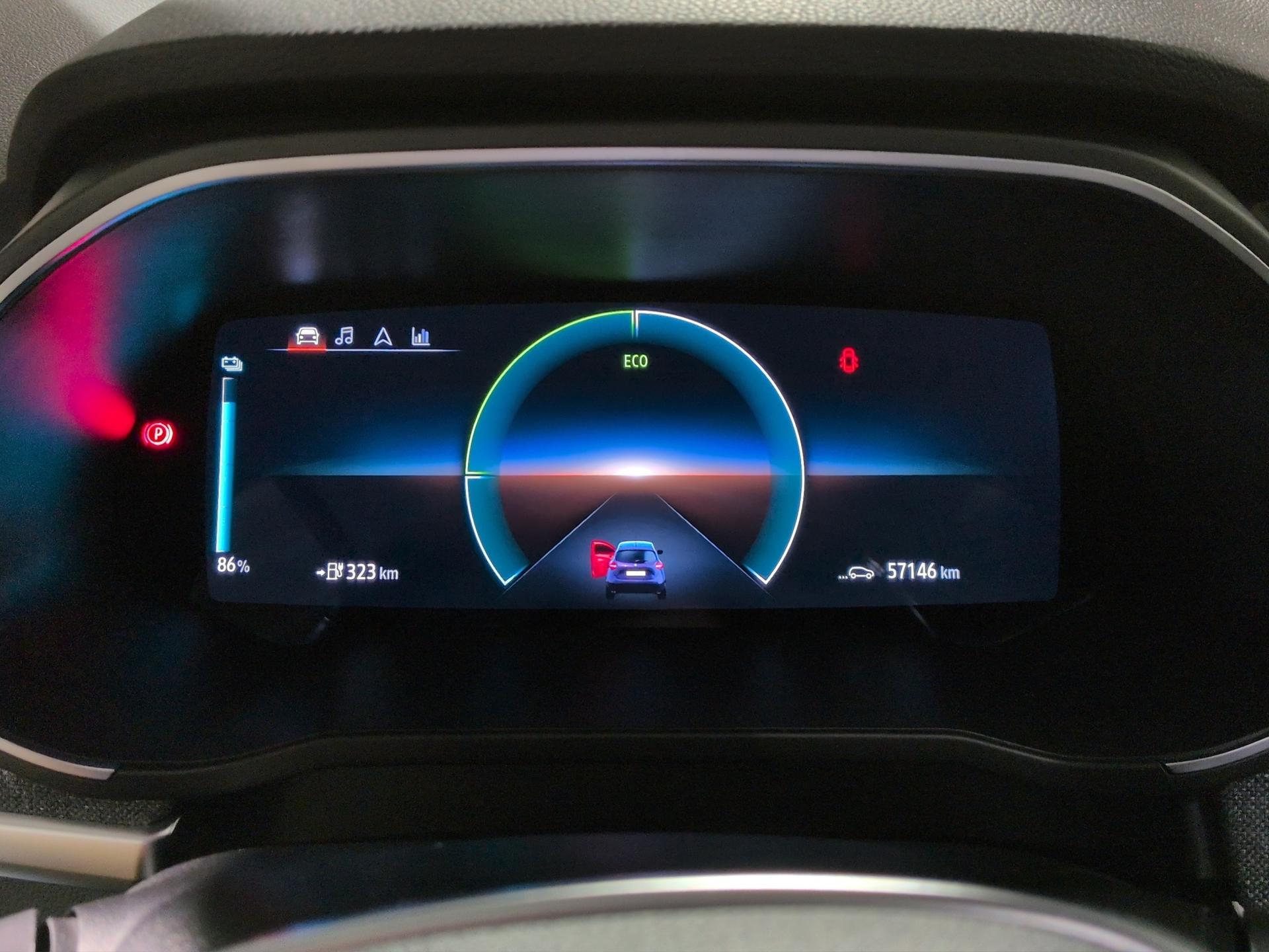 RENAULT Zoe Intens R135 (incl. Batterie)-image-10