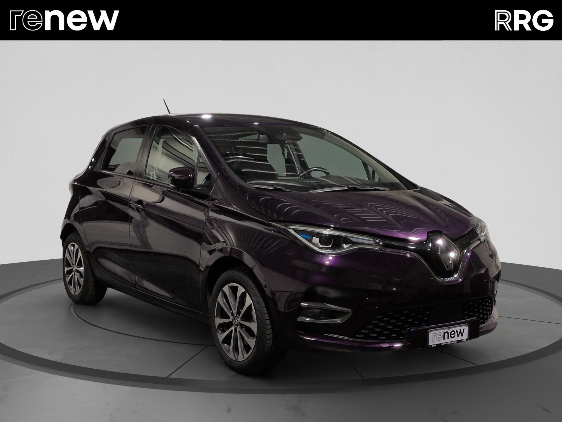 RENAULT Zoe Intens R135 (incl. Batterie)
