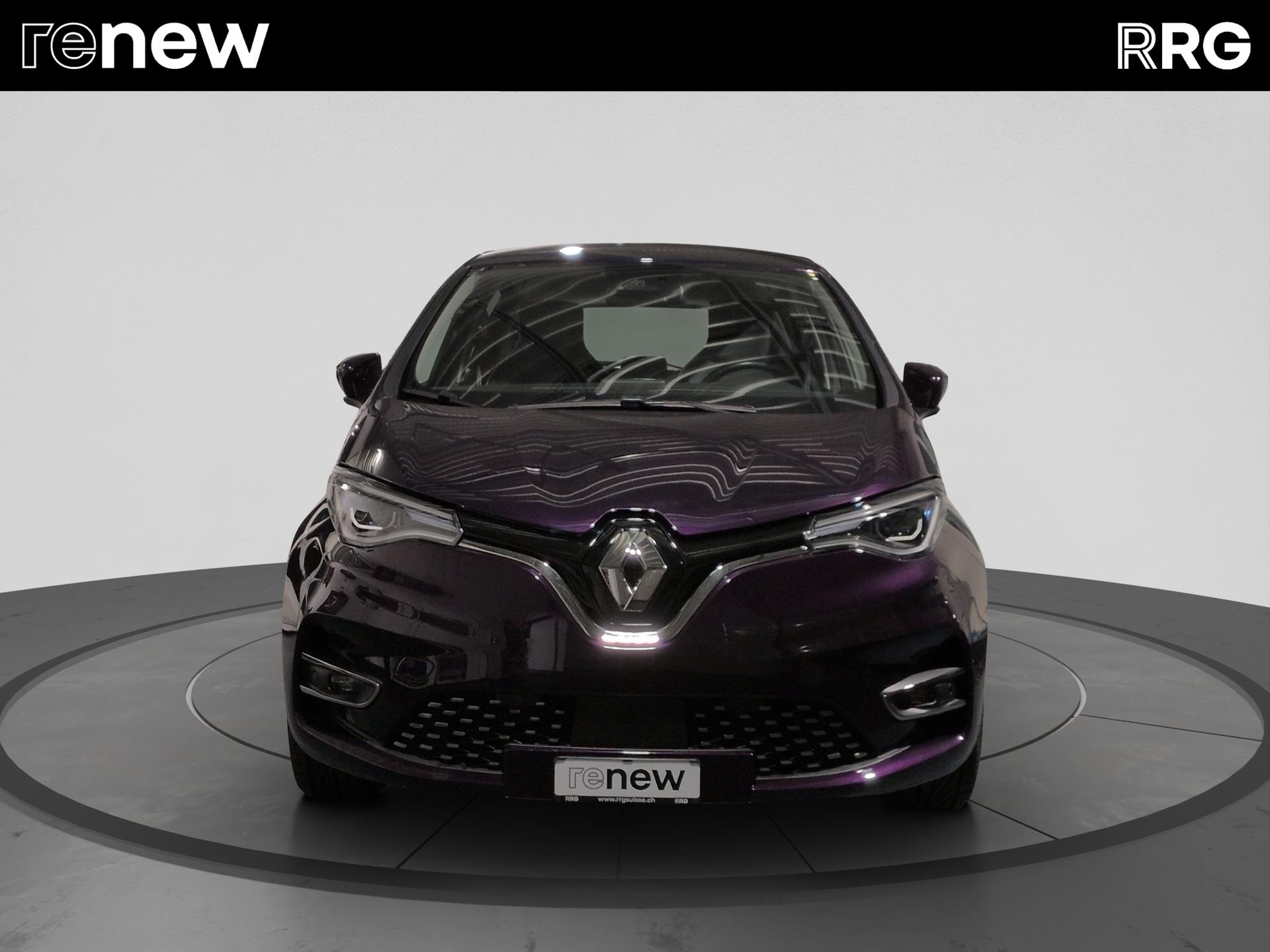 RENAULT Zoe Intens R135 (incl. Batterie)-image-7