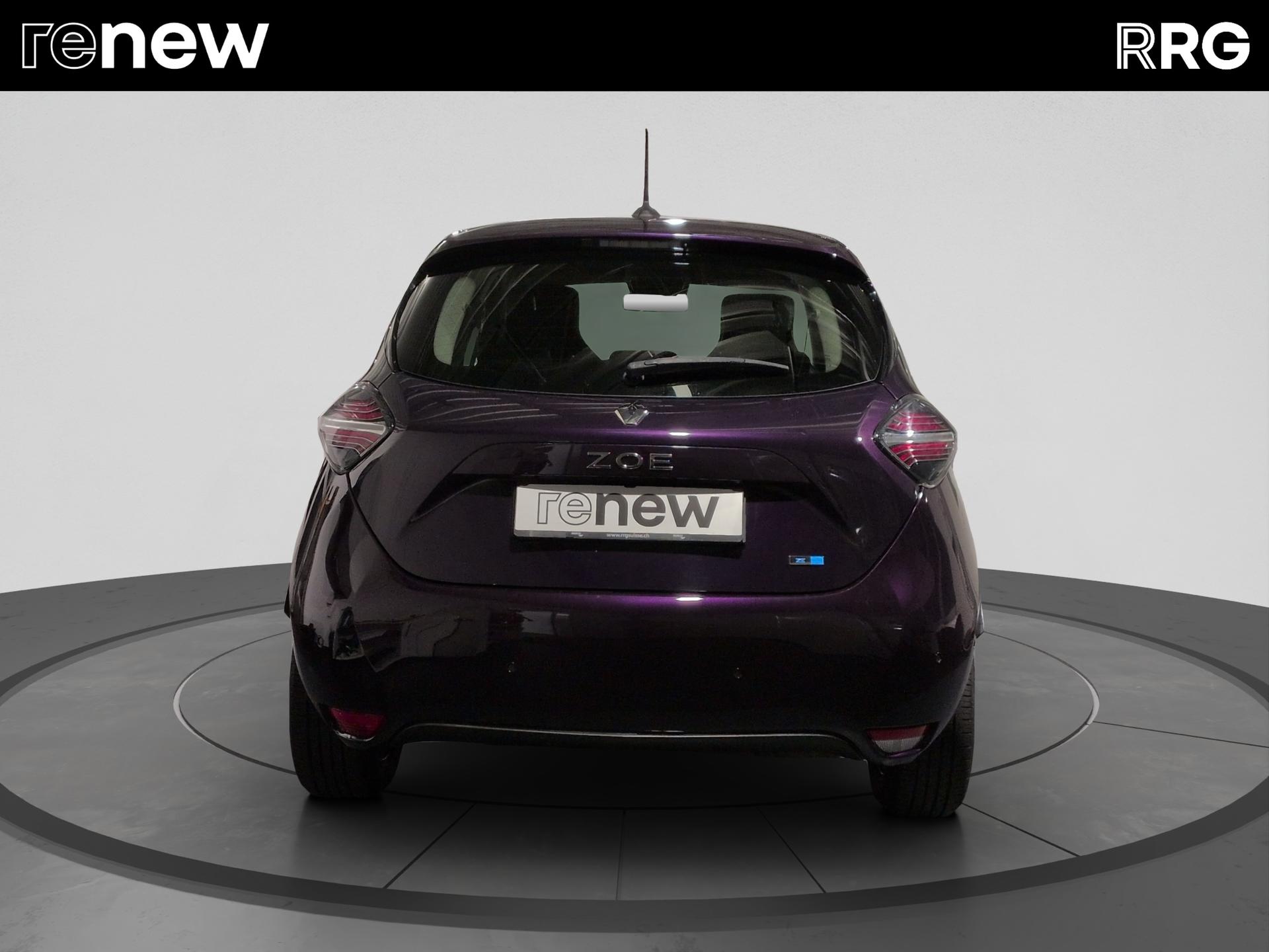 RENAULT Zoe Intens R135 (incl. Batterie)-showroom-element-3