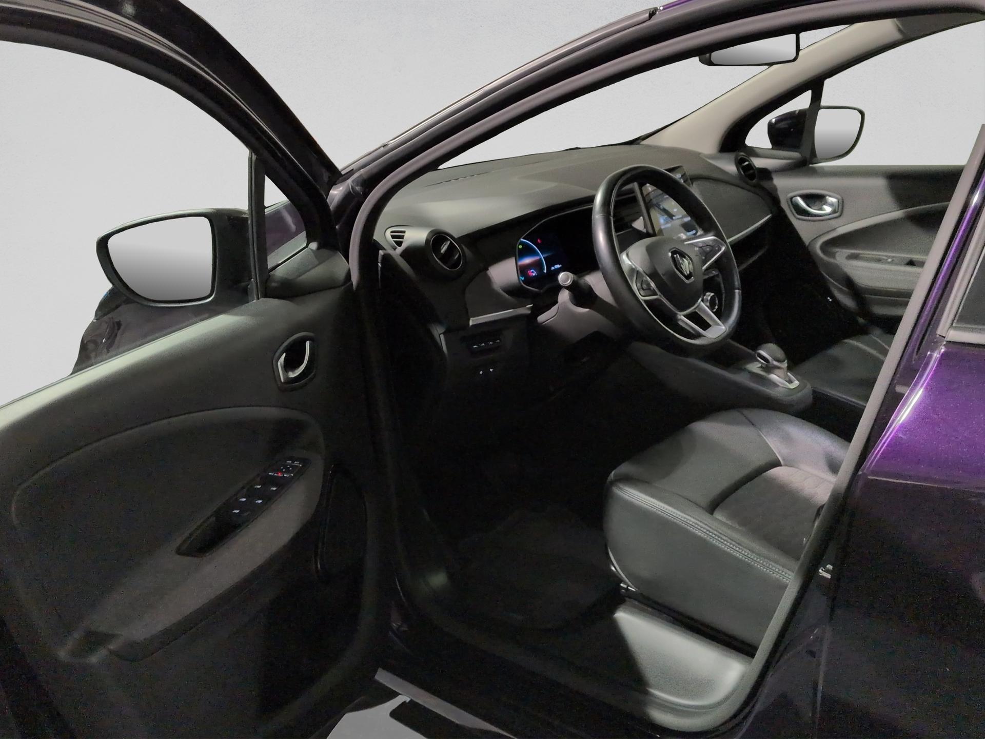 RENAULT Zoe Intens R135 (incl. Batterie)-image-22