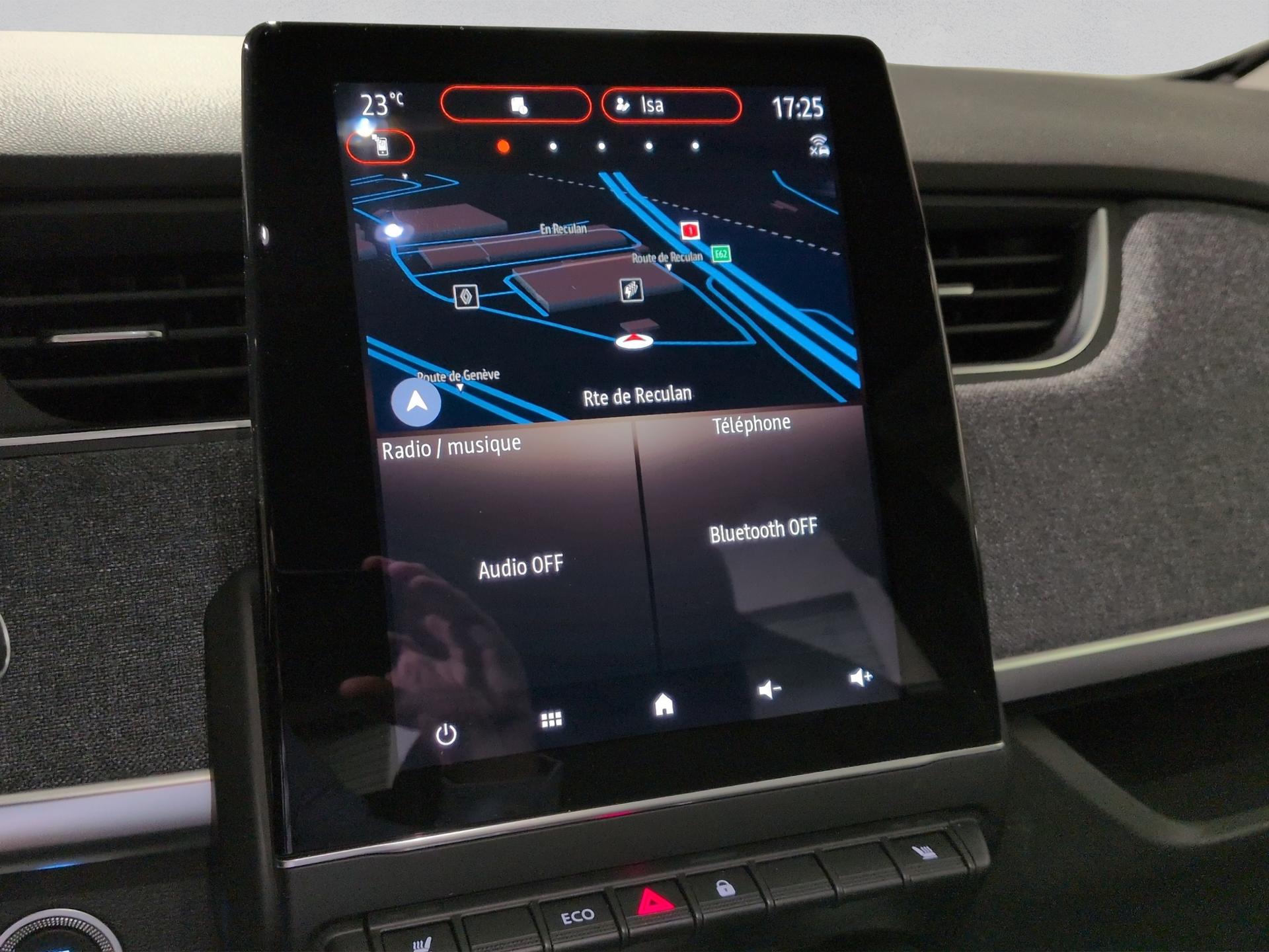 RENAULT Zoe Intens R135 (incl. Batterie)-image-12