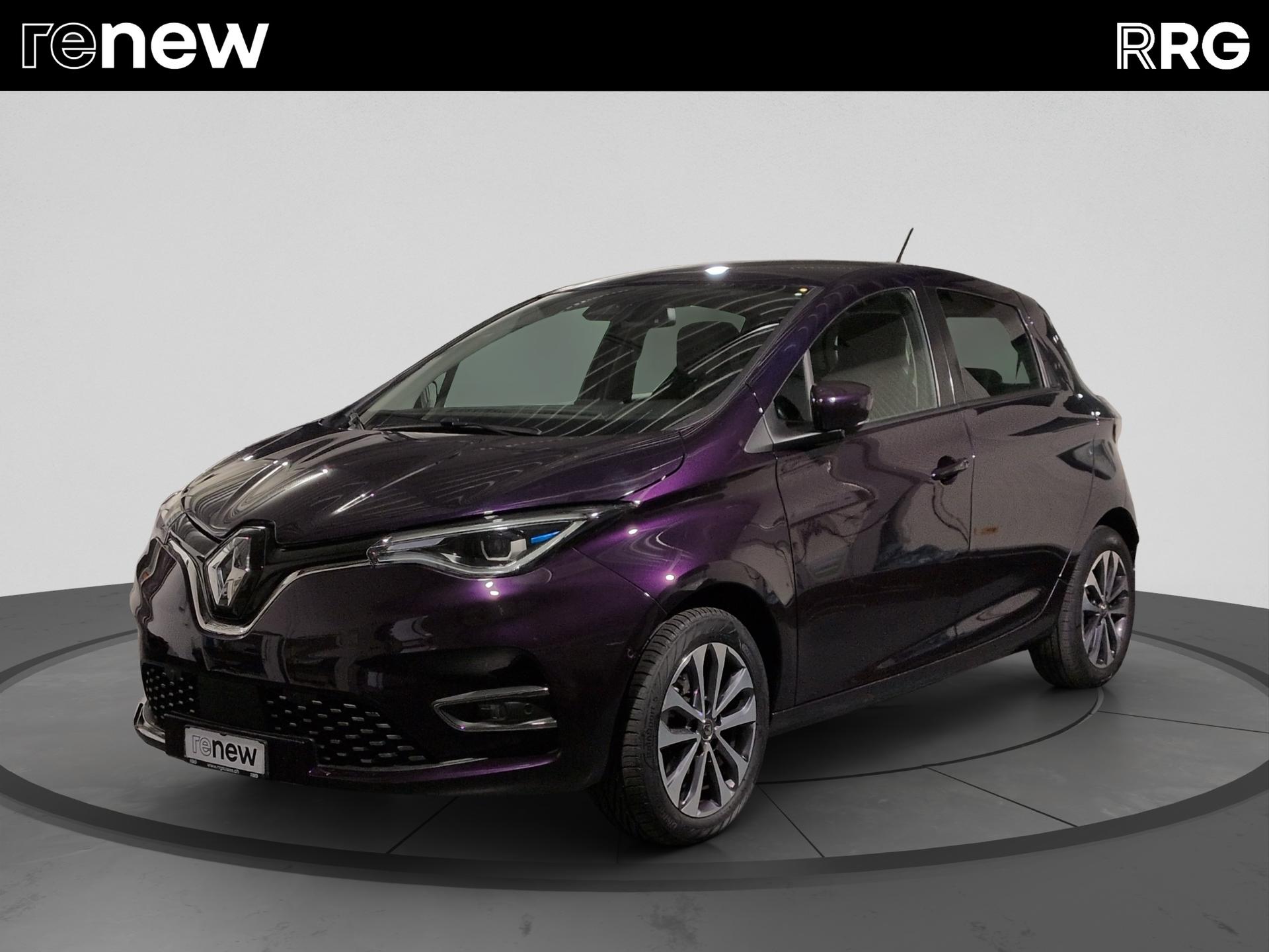 RENAULT Zoe Intens R135 (incl. Batterie)-image-6