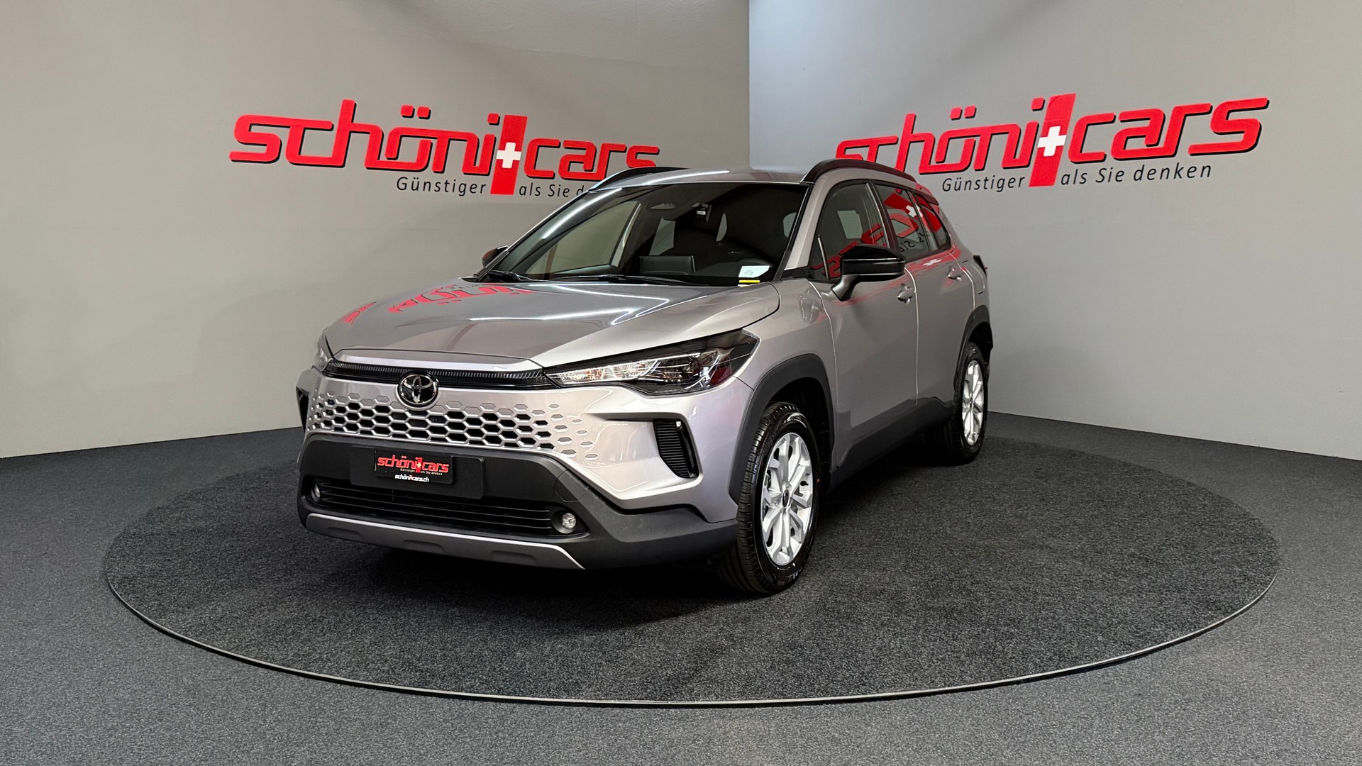TOYOTA Corolla Cross 1.8 Comfort e-CVT