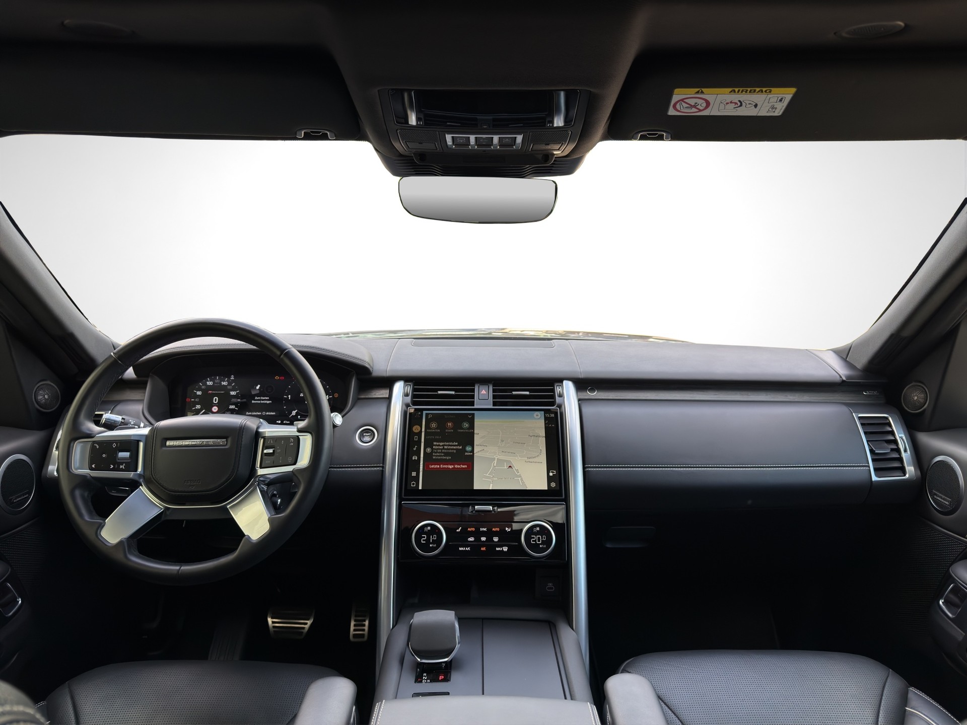LAND ROVER Discovery 3.0D I6 300 R-Dynamic HSE AWD Automatic-image-11