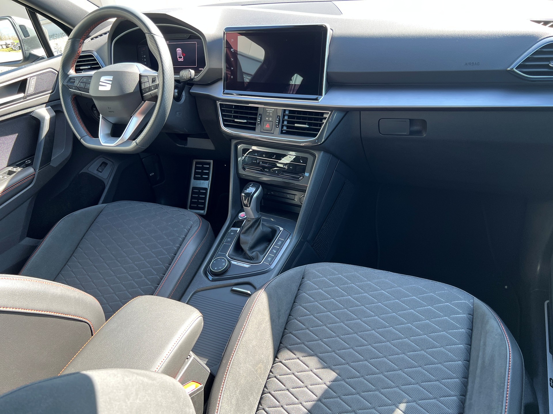 SEAT Tarraco 2.0TSI Move FR 4Drive DSG-image-4
