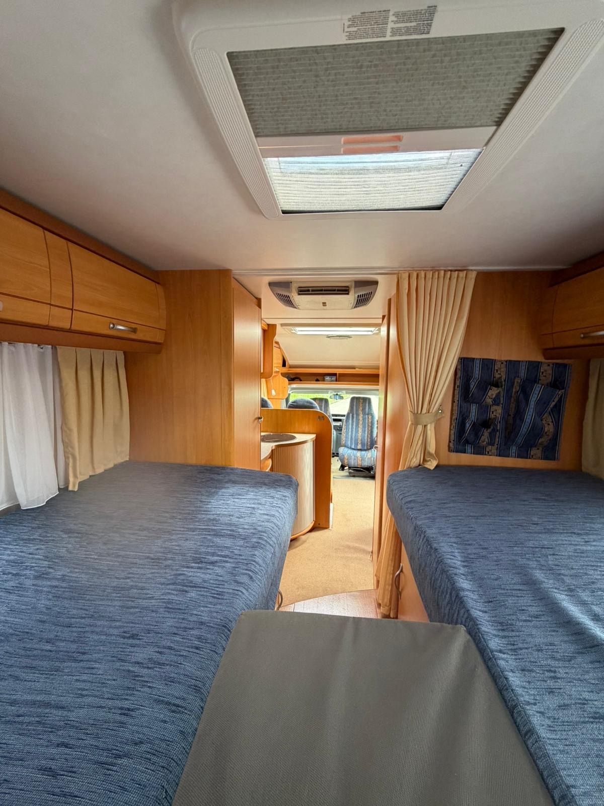 FIAT 2.4TDCI 140PS LMC LIBERTY 708TI *** LÄNGSBETT***GESAMT-GEWICHT 3500KG***TOP GEPFLEGT***-image-14