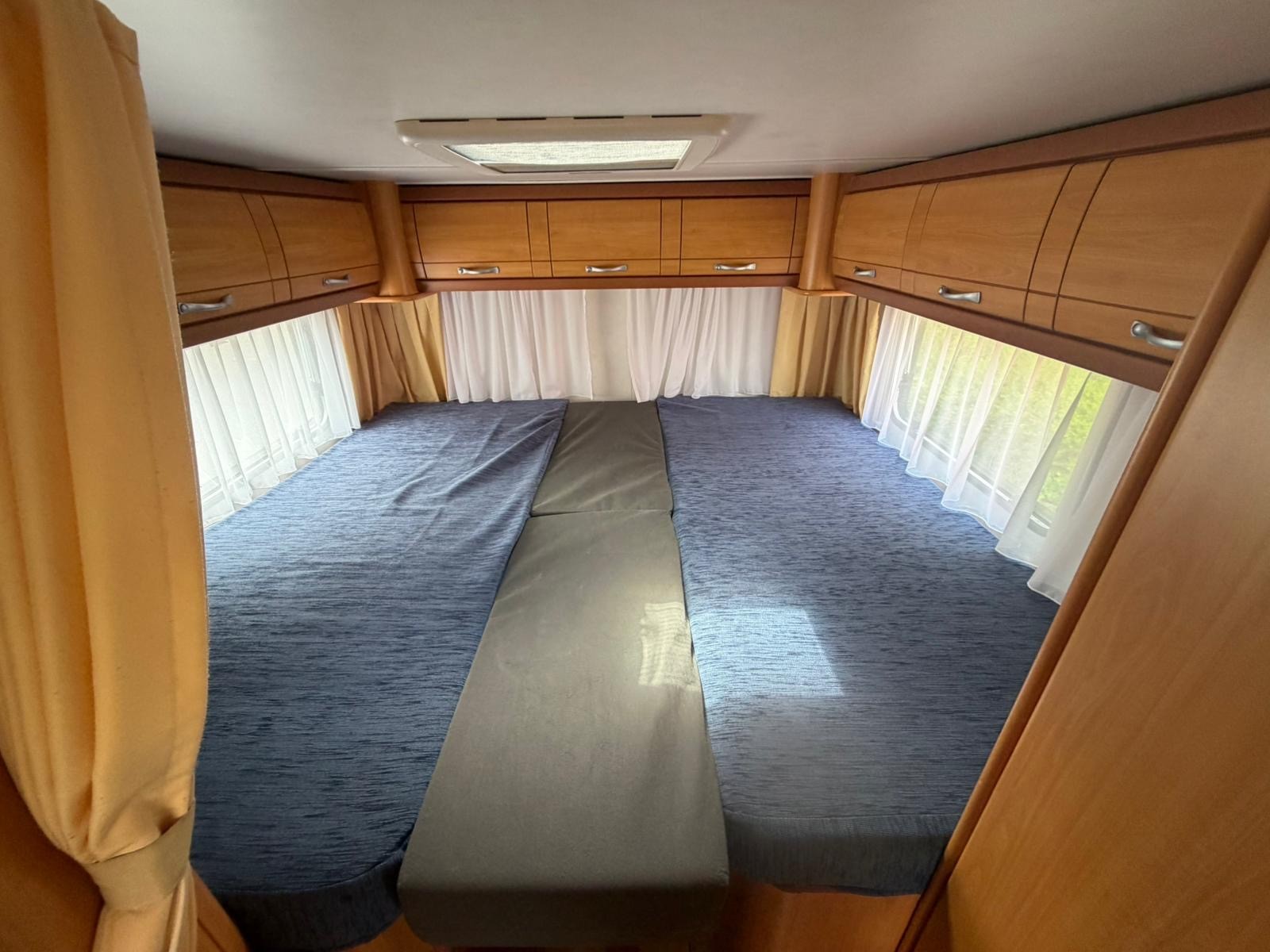 FIAT 2.4TDCI 140PS LMC LIBERTY 708TI *** LÄNGSBETT***GESAMT-GEWICHT 3500KG***TOP GEPFLEGT***-image-13