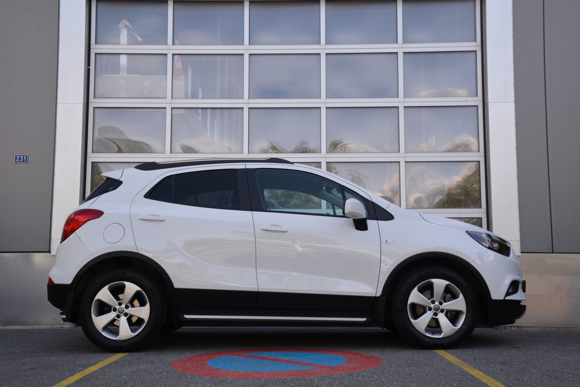 OPEL Mokka X 1.4i 16V Turbo Excellence 4WD Automatik-image-4