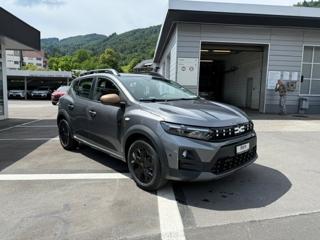 DACIA Sandero 1.0 TCe 110 Stepway Extreme-image-3