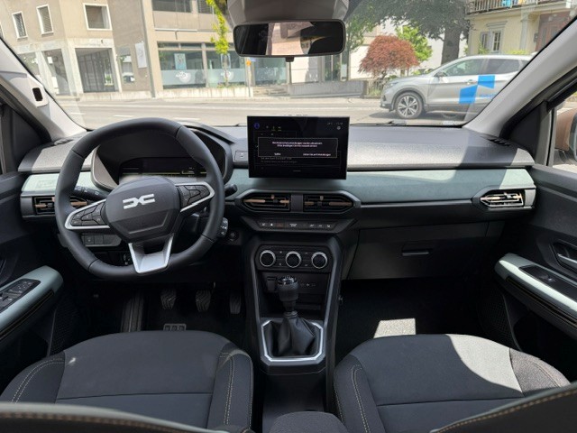 DACIA Sandero 1.0 TCe 110 Stepway Extreme-image-5
