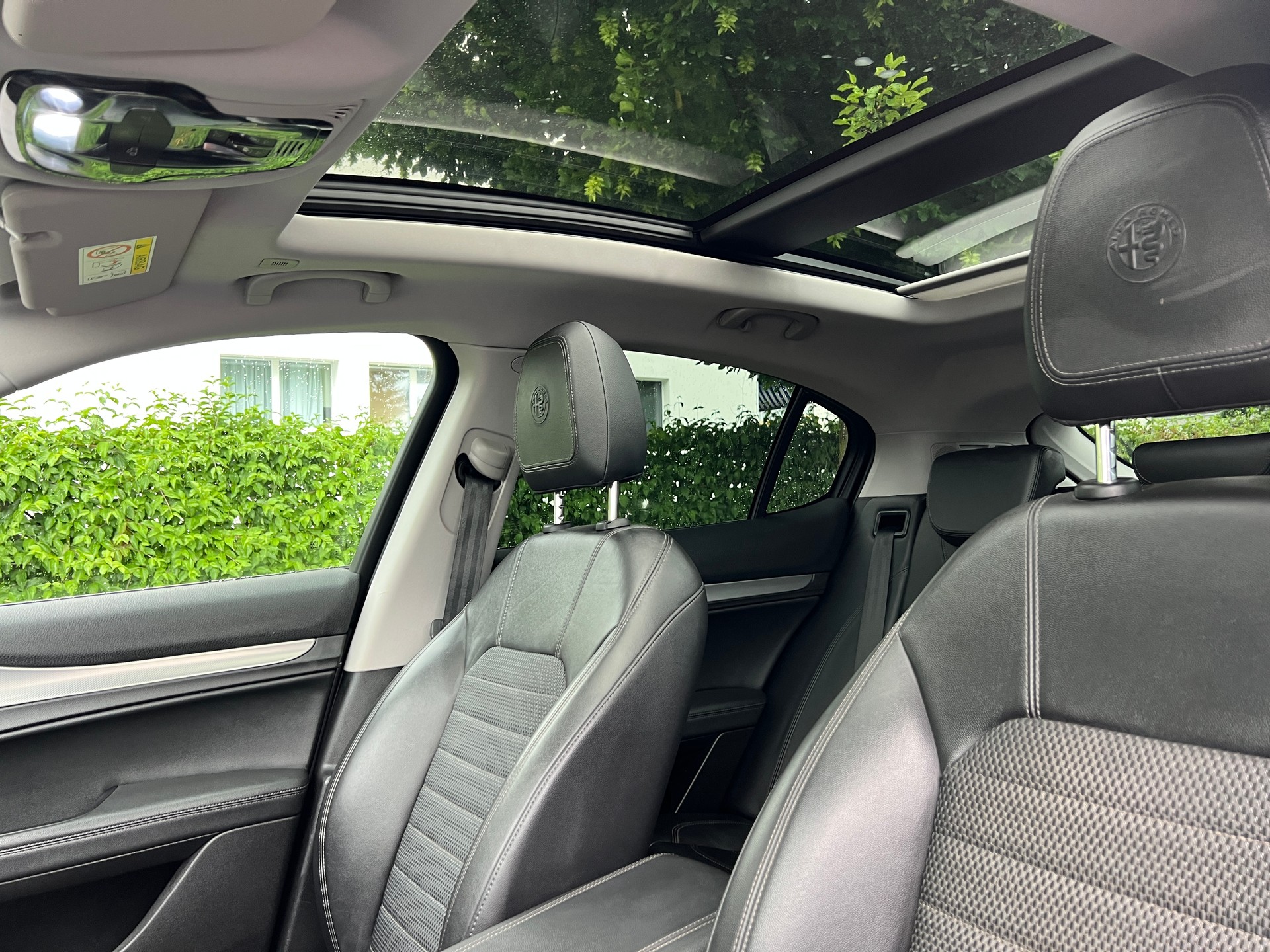 ALFA ROMEO Stelvio 2.2 JTDM Super Q4 Automatic-image-8
