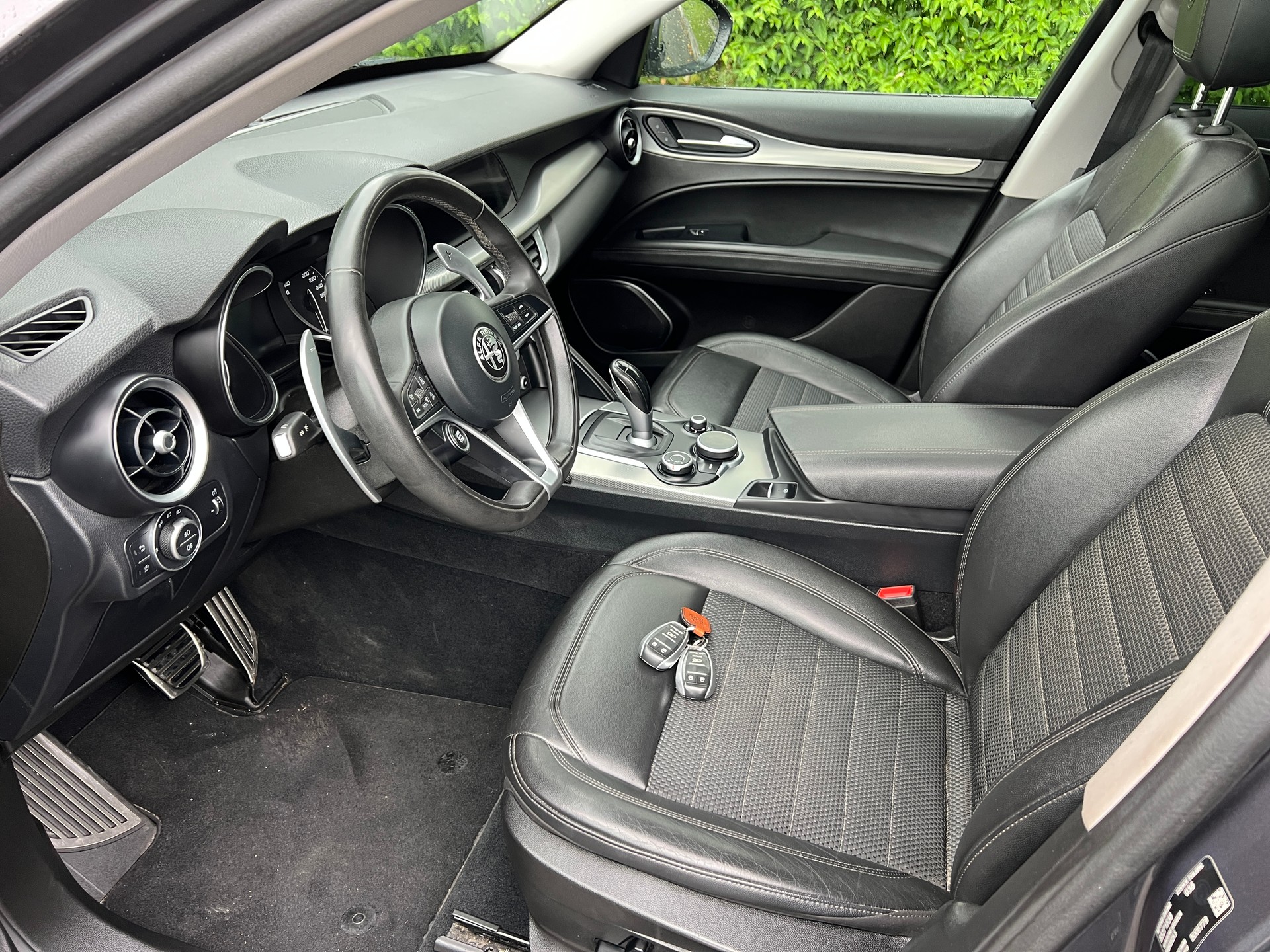 ALFA ROMEO Stelvio 2.2 JTDM Super Q4 Automatic-image-6