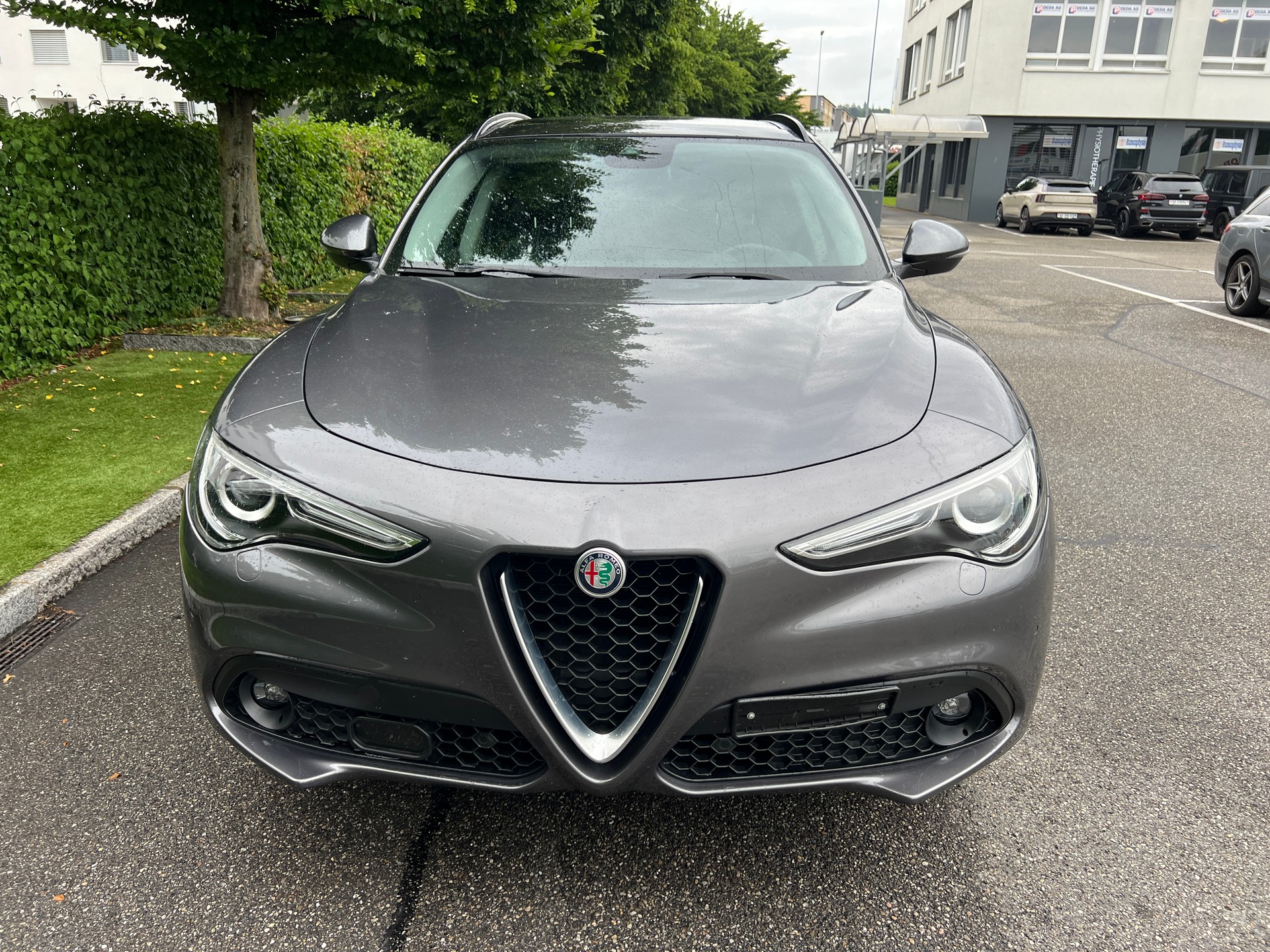 ALFA ROMEO Stelvio 2.2 JTDM Super Q4 Automatic-image-1