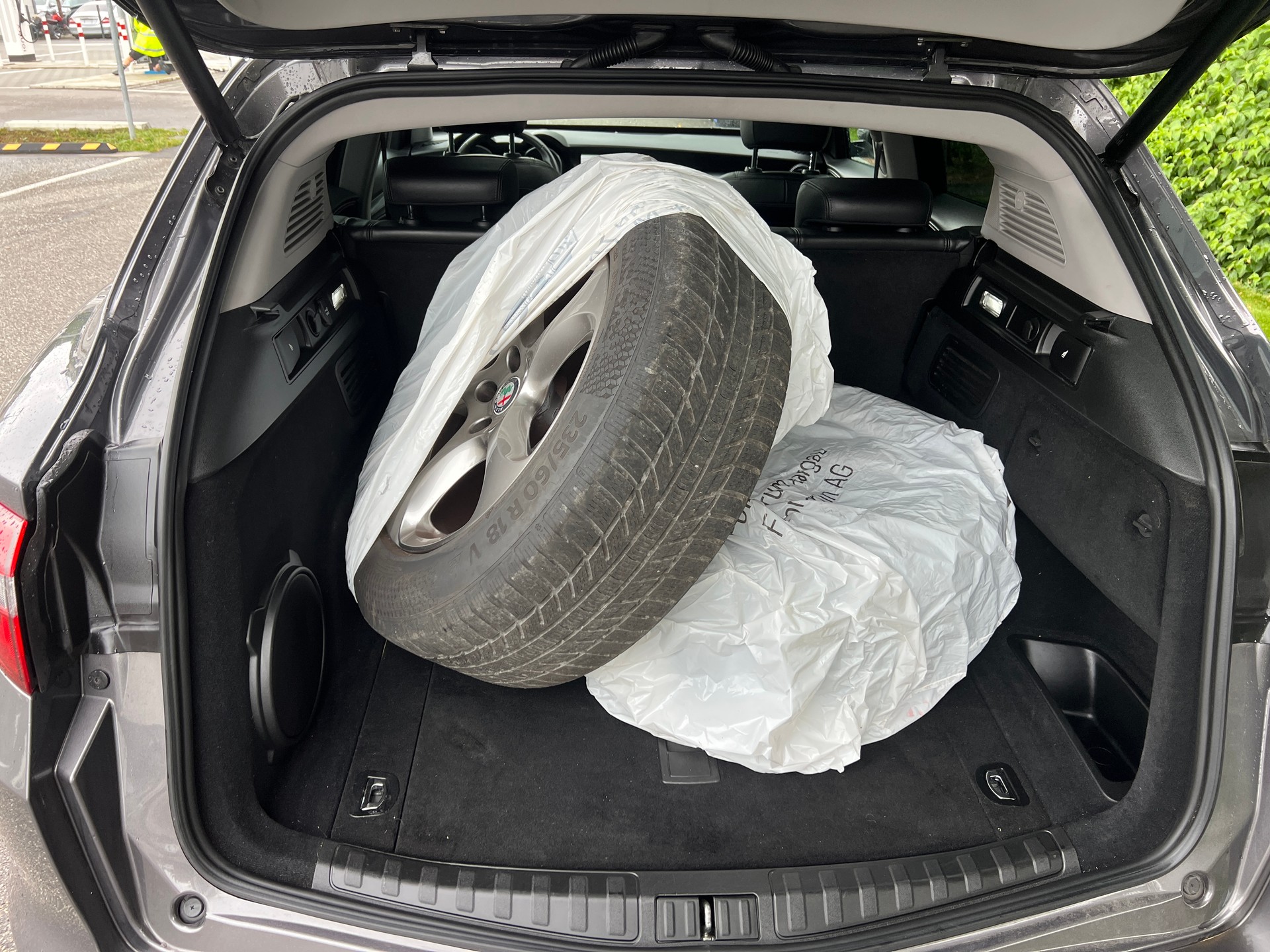 ALFA ROMEO Stelvio 2.2 JTDM Super Q4 Automatic-image-14