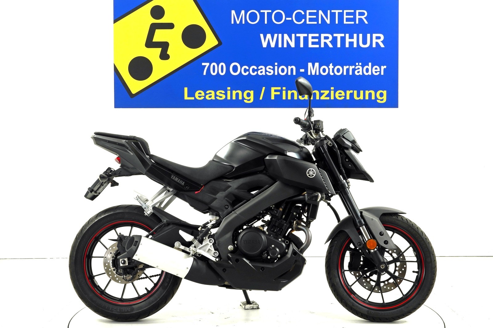 YAMAHA MT-125 ABS-image-0