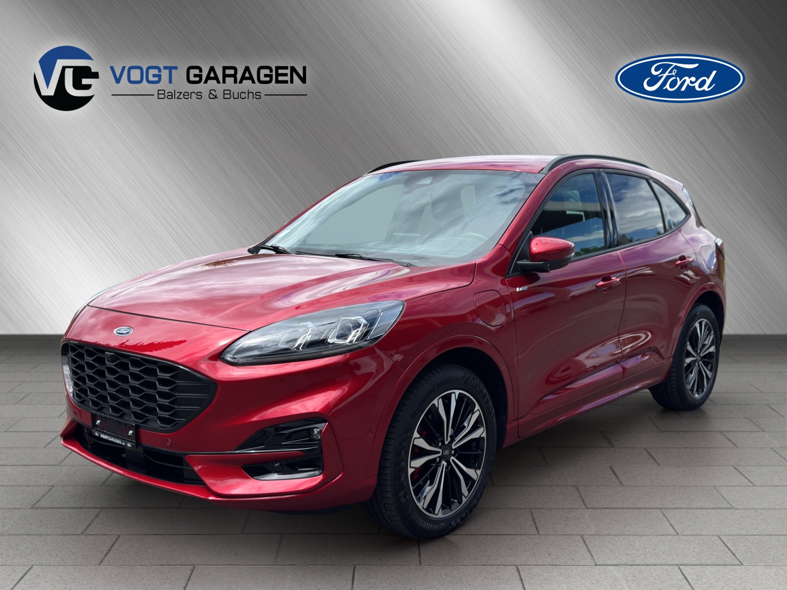FORD Kuga 2.5 Plug-in Hybrid ST-Line