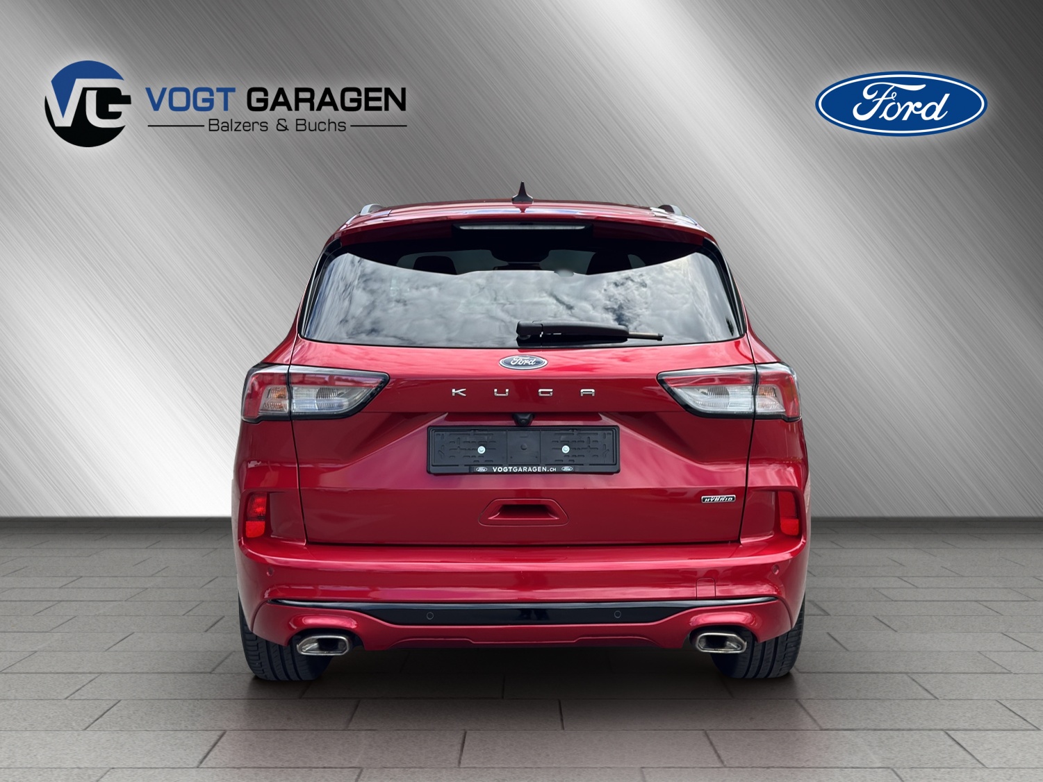 FORD Kuga 2.5 Plug-in Hybrid ST-Line-image-4