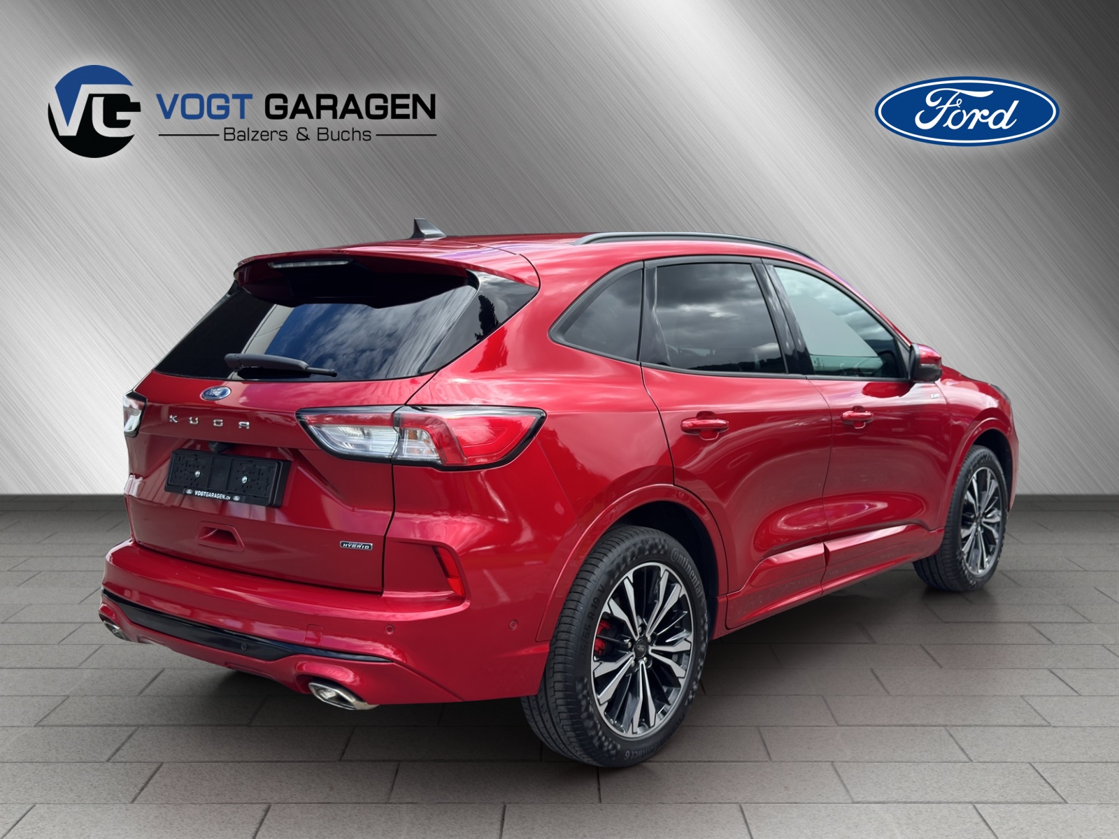 FORD Kuga 2.5 Plug-in Hybrid ST-Line-image-5
