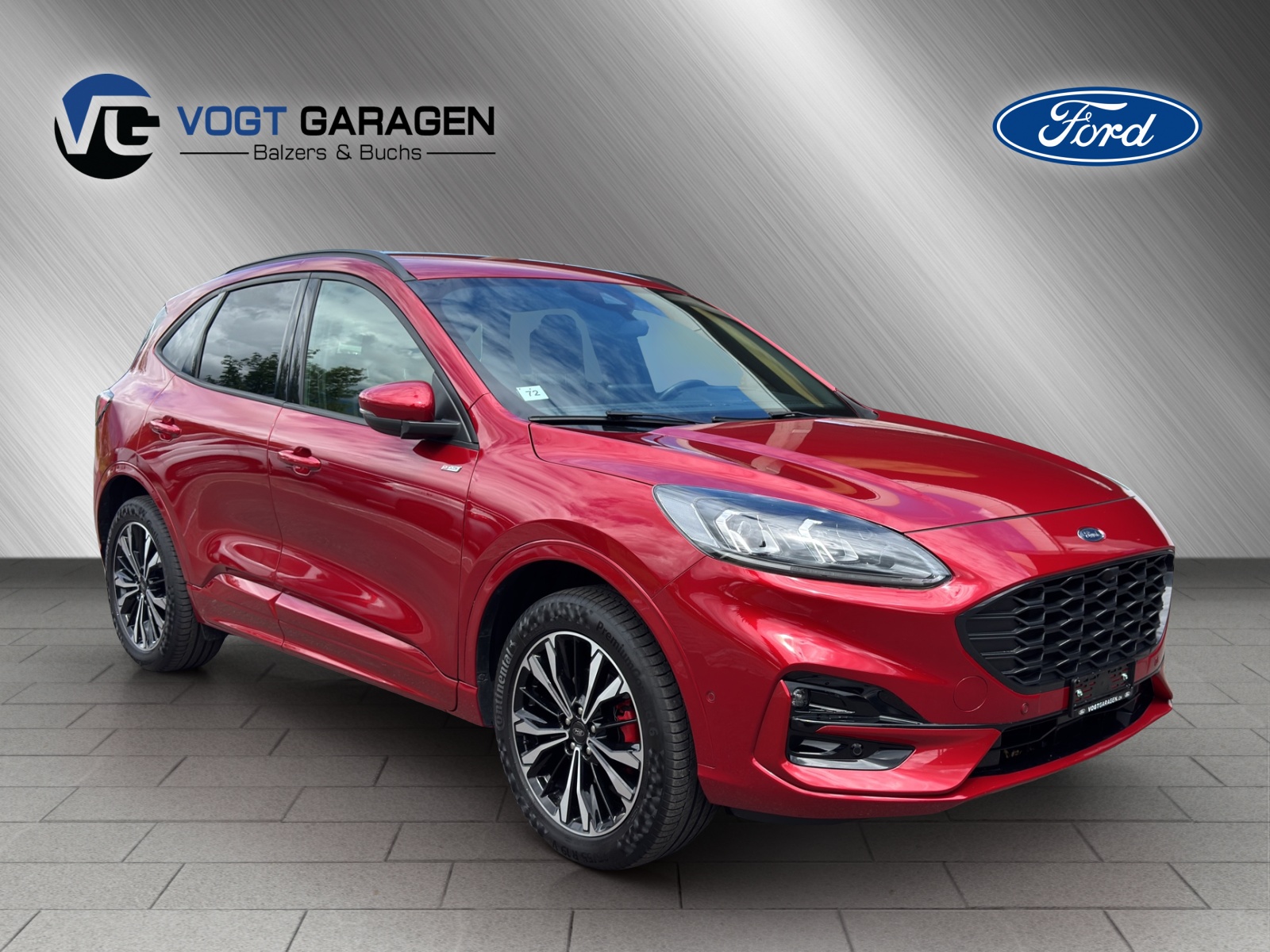 FORD Kuga 2.5 Plug-in Hybrid ST-Line-image-7