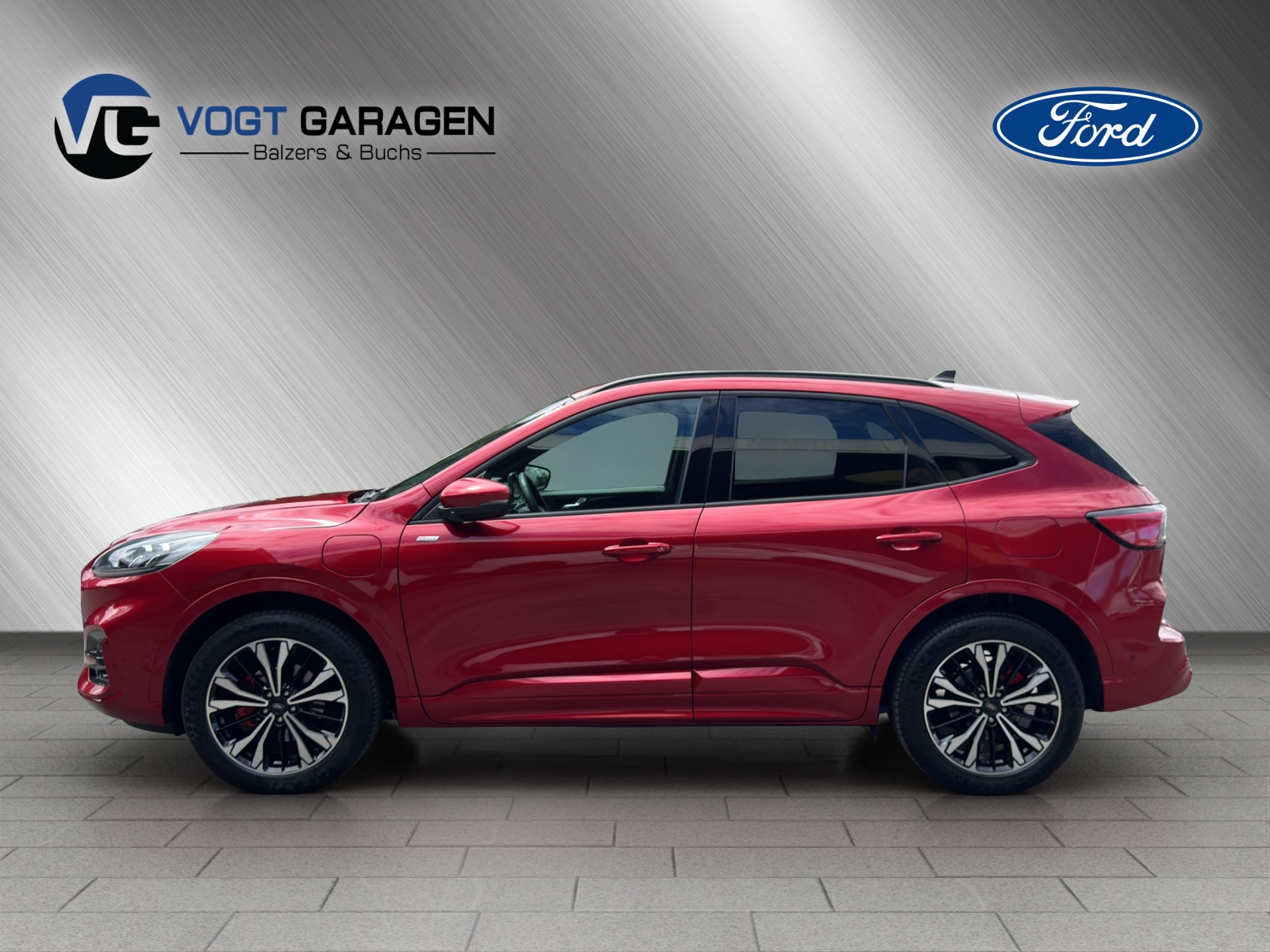 FORD Kuga 2.5 Plug-in Hybrid ST-Line-showroom-element-2