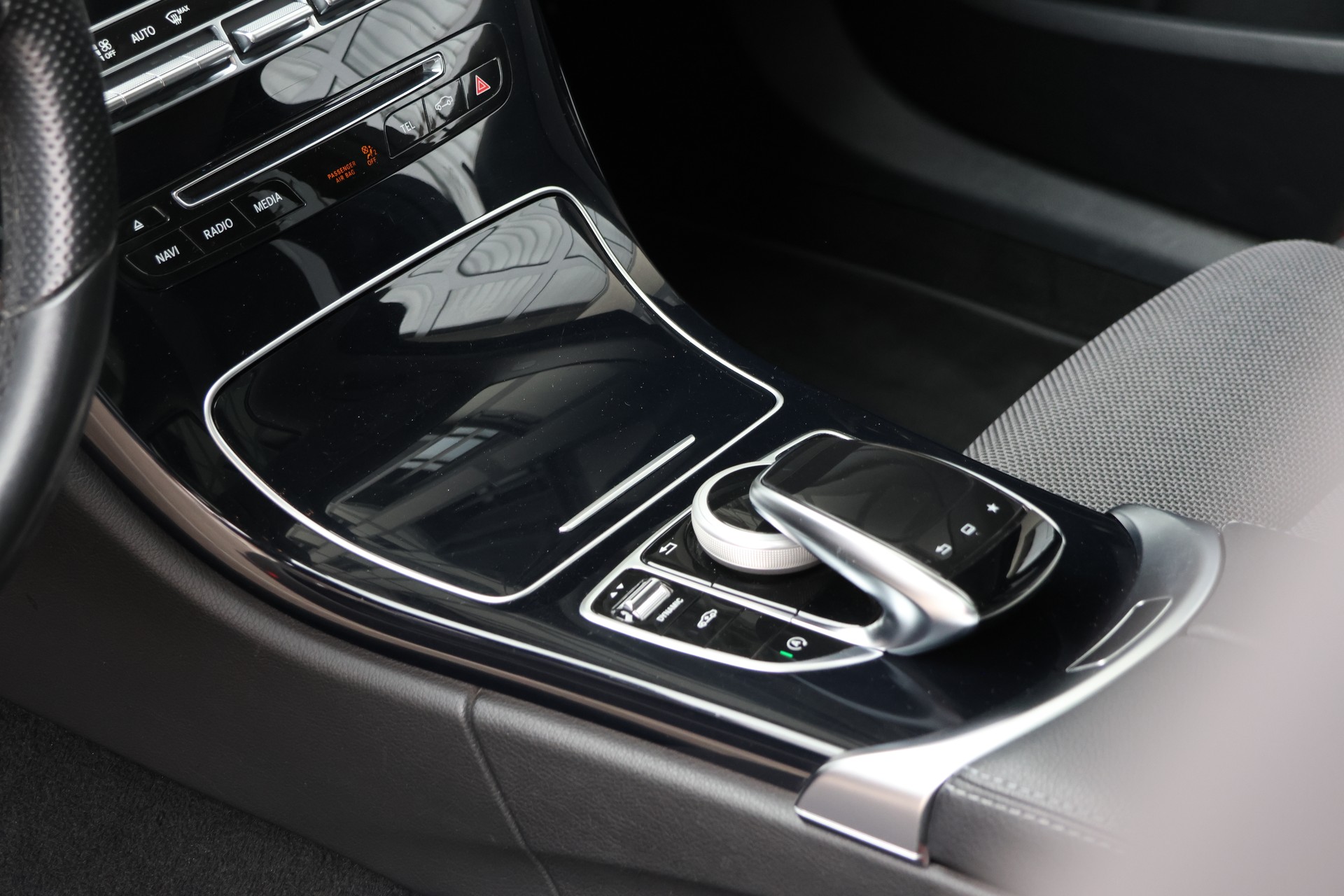 MERCEDES-BENZ C 250 BlueTEC Avantgarde 4Matic 7G-Tronic (CH) + 1.8T AHK-image-10