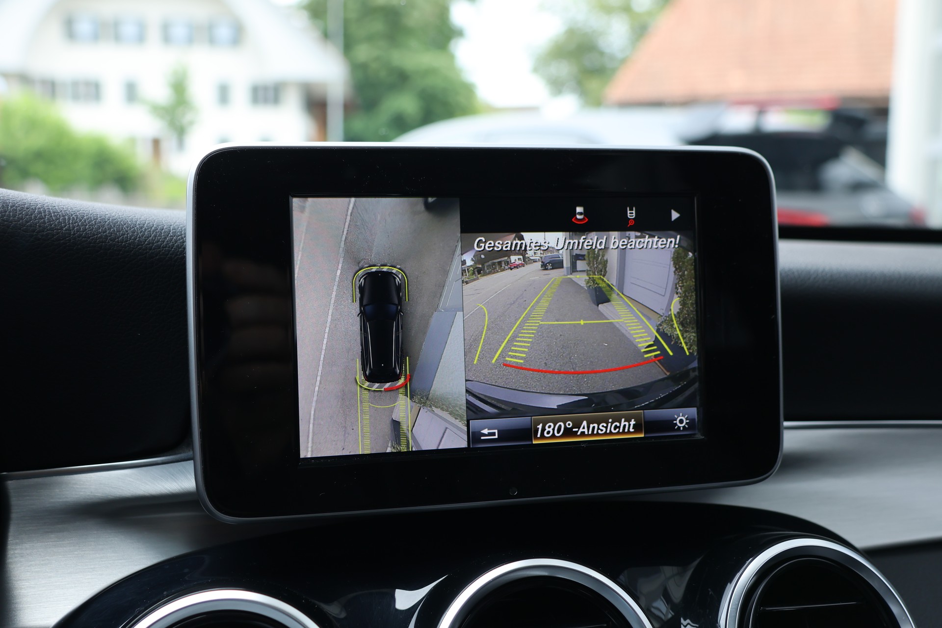 MERCEDES-BENZ C 250 BlueTEC Avantgarde 4Matic 7G-Tronic (CH) + 1.8T AHK-image-21