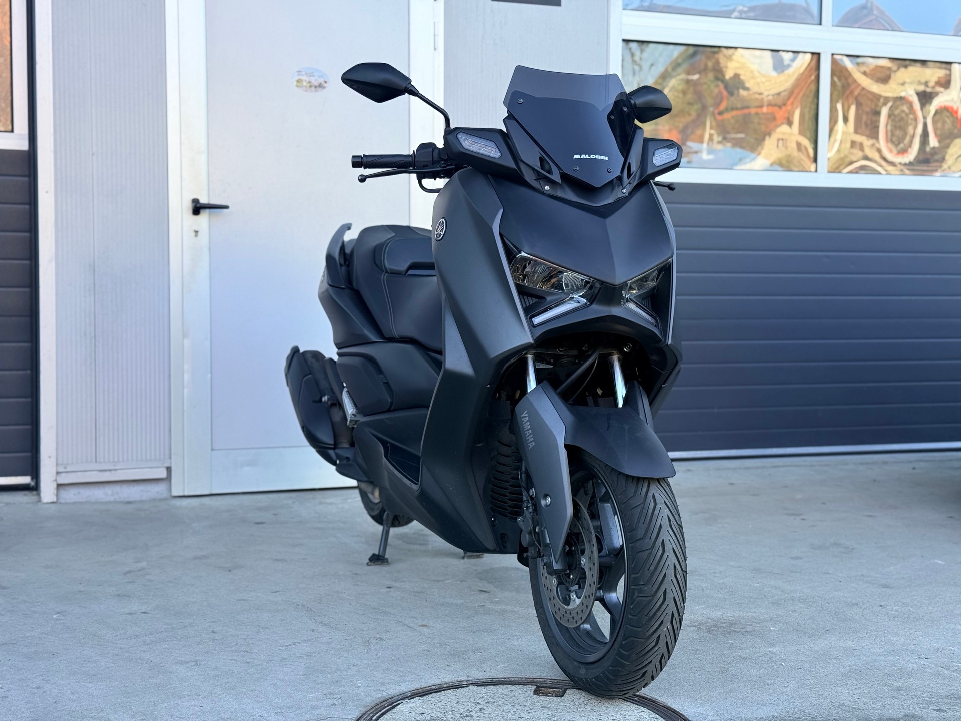 YAMAHA X-Max YP 125-image-6