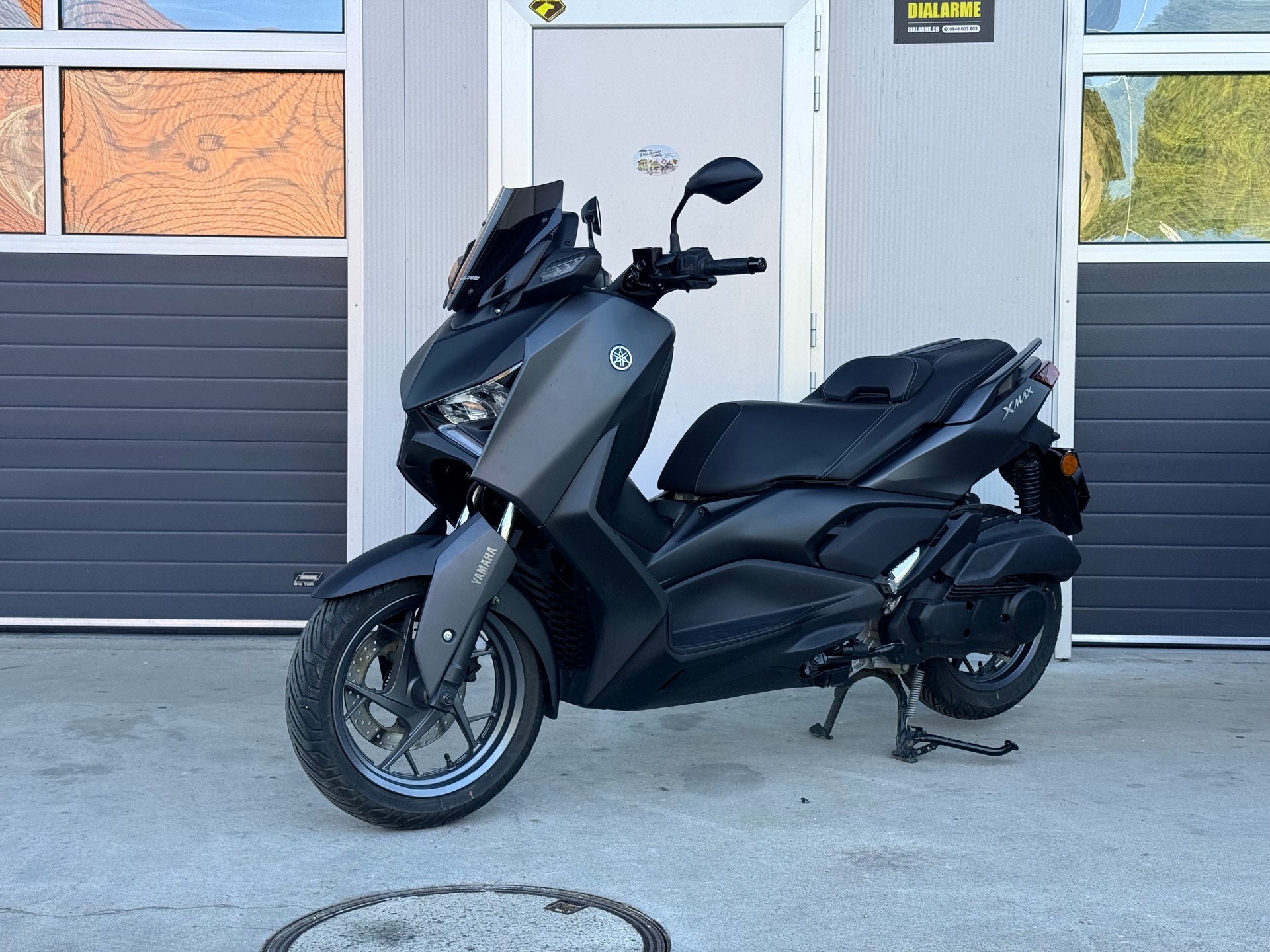 YAMAHA X-Max YP 125-image-0