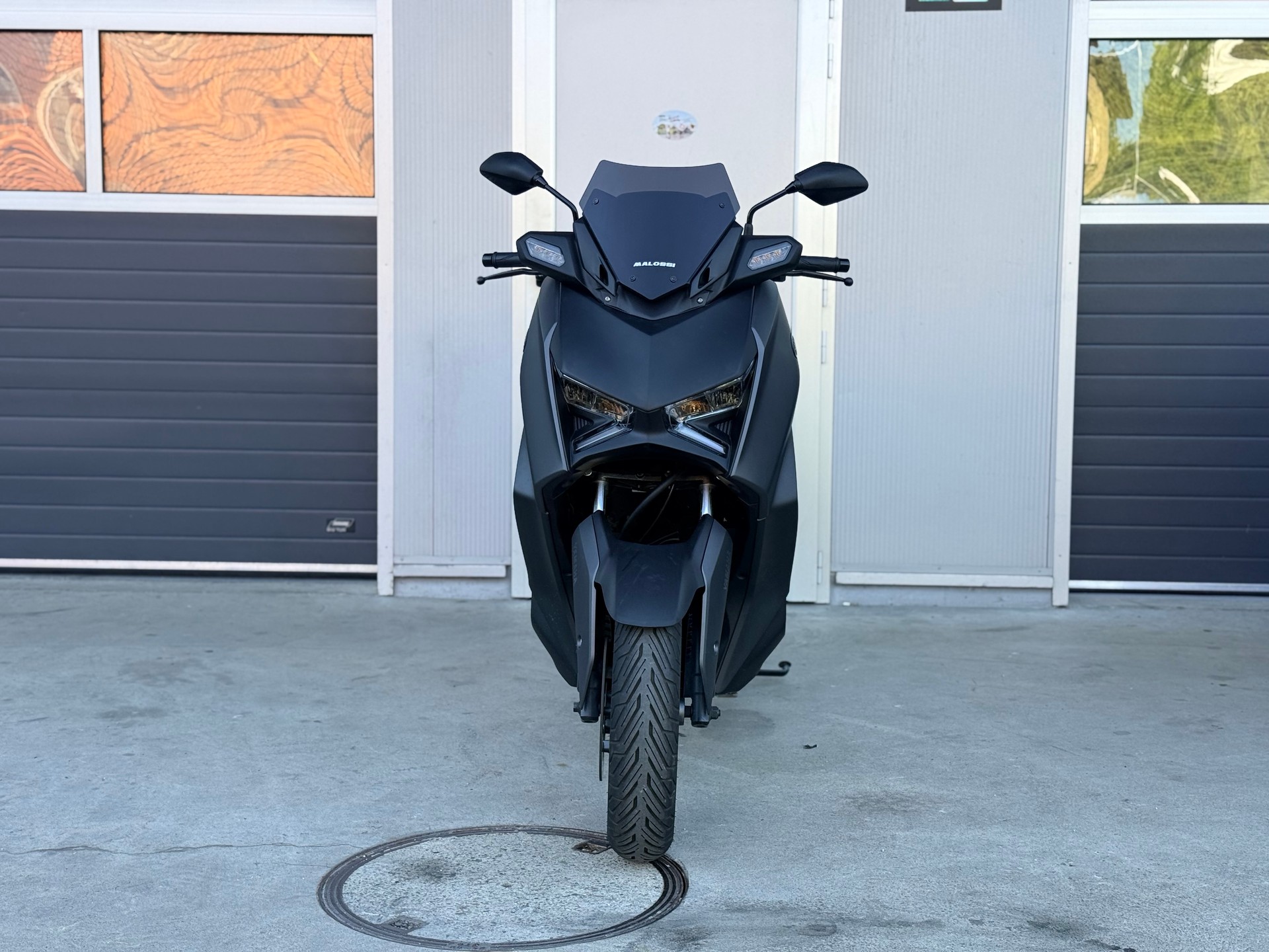 YAMAHA X-Max YP 125-image-5