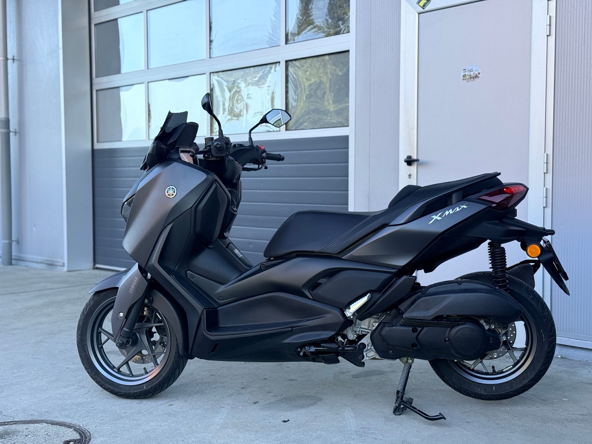 YAMAHA X-Max YP 125-image-2