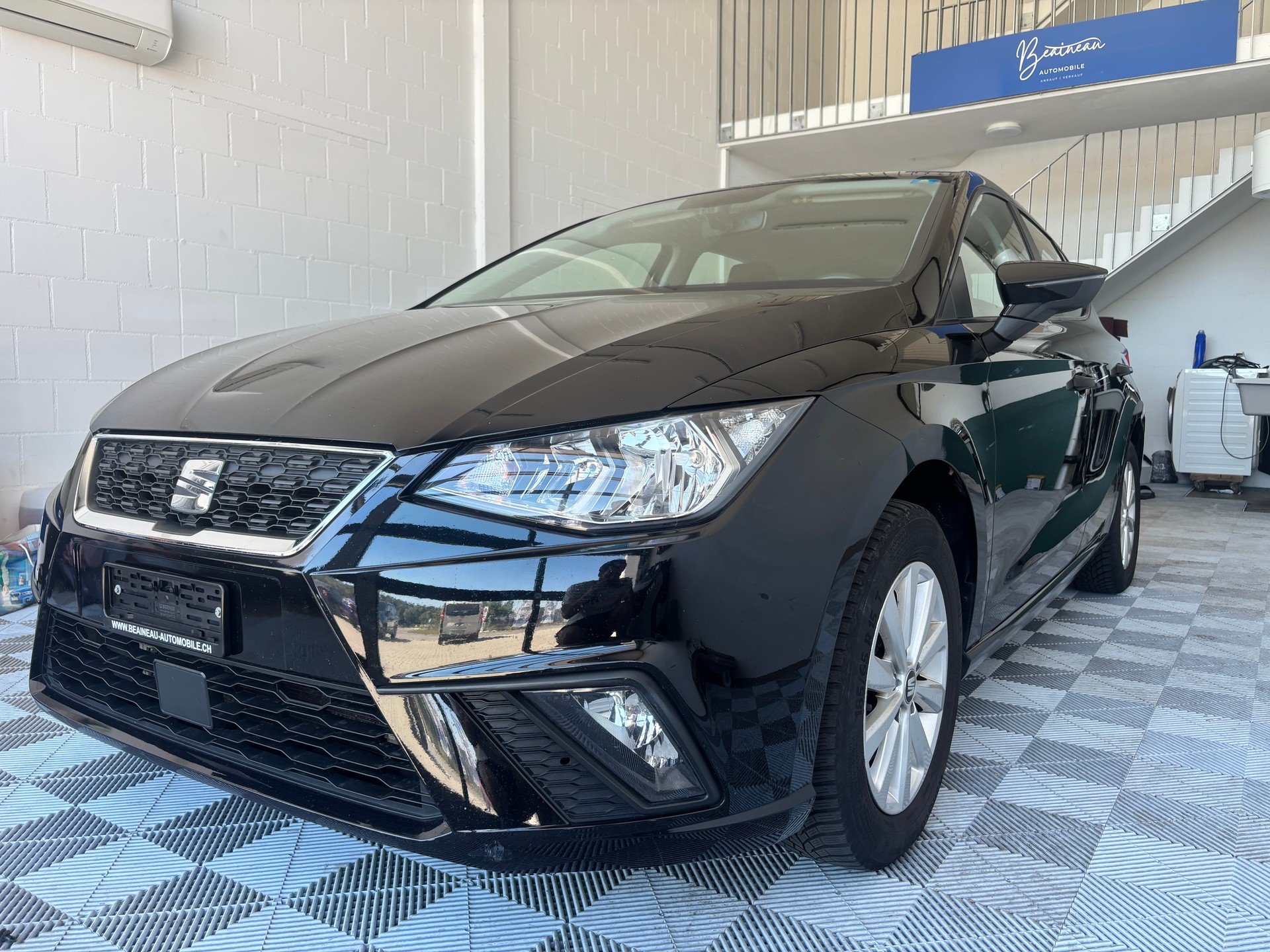 SEAT Ibiza 1.0 EcoTSI Style DSG